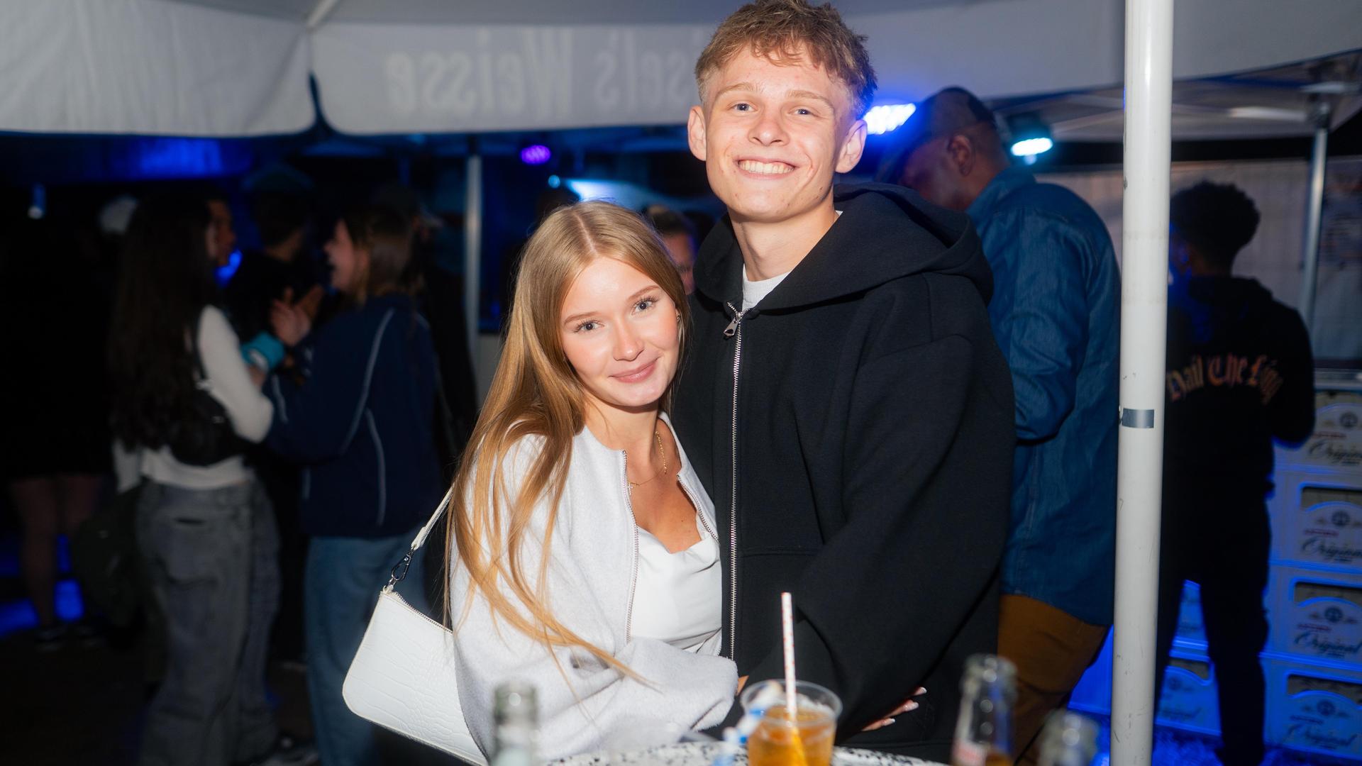 Die Bilder vom Samstagabend vom Hip-Hop-BBQ. (Bild: Hannes Stock)