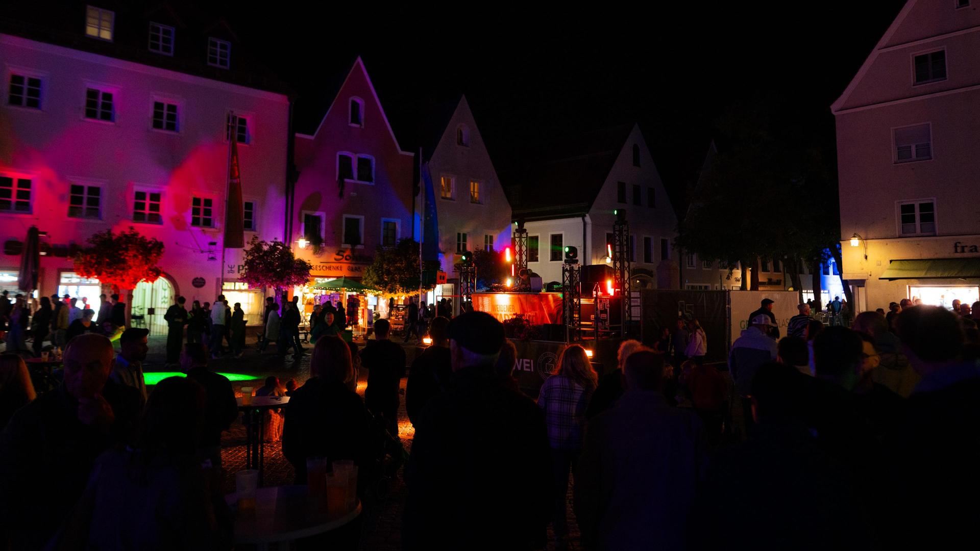 Die Highlights des Altstadtfests. (Bild: Hannes Stock)
