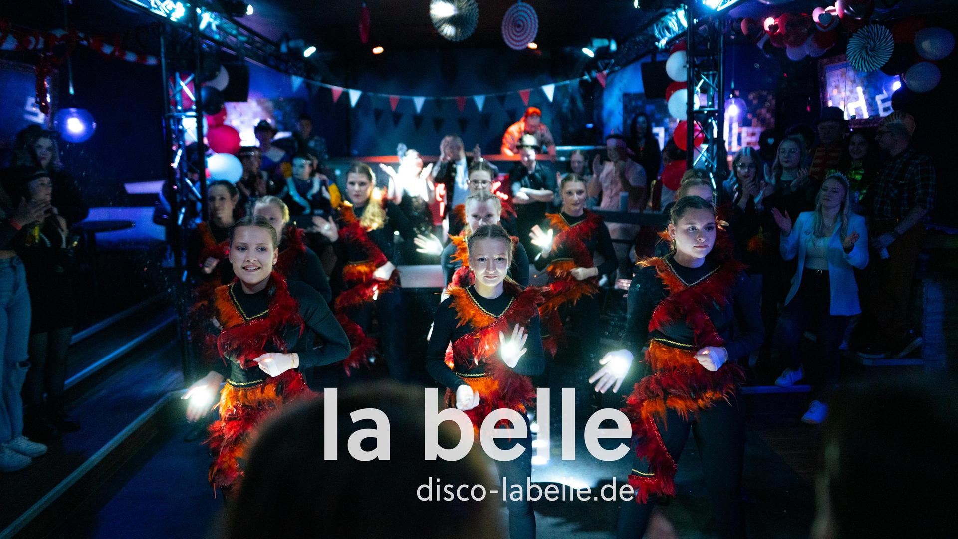 Sportlerdisco im La Belle: Die Bilder des Abends von Hannes Stock. (Bild: Hannes Stock)