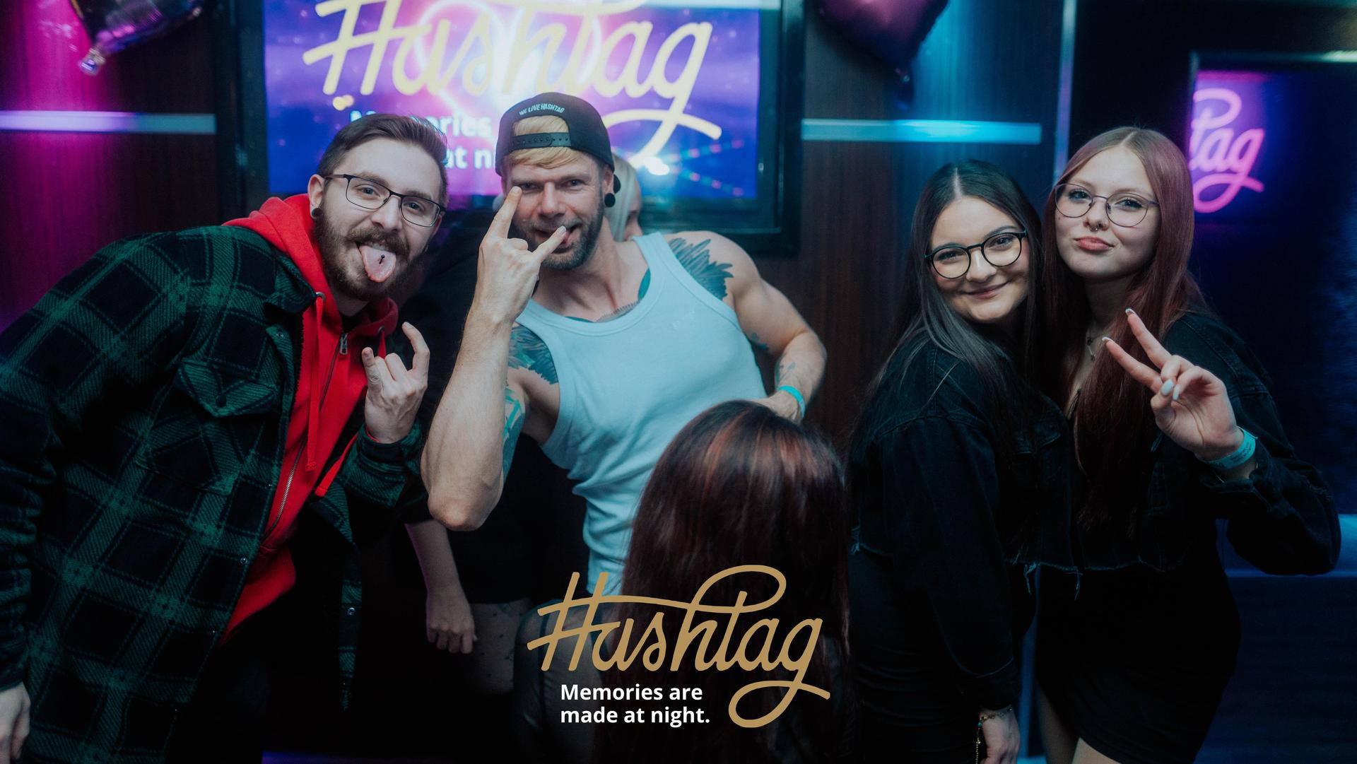 Bilder aus dem Hashtag von der Party „Single and Ready to Mingle” von Samstag, 15. Februar (Bild: Maximilian Völkl)