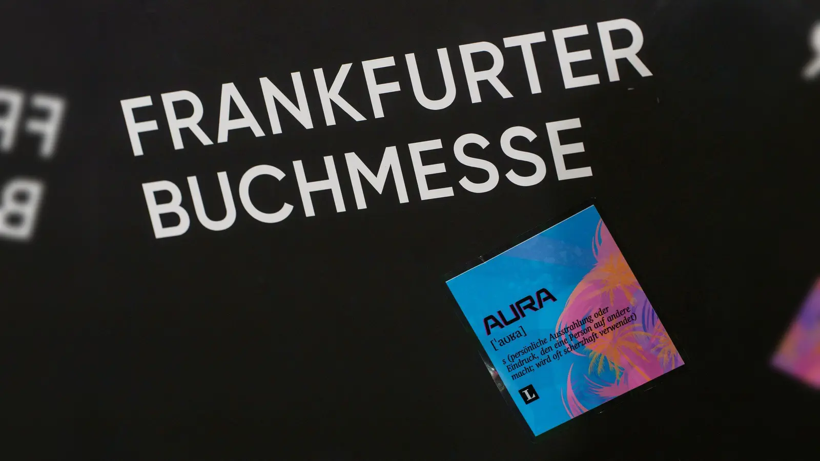 „Aura“ ist das Jugendwort des Jahres 2024. (Bild: Andreas Arnold/dpa)