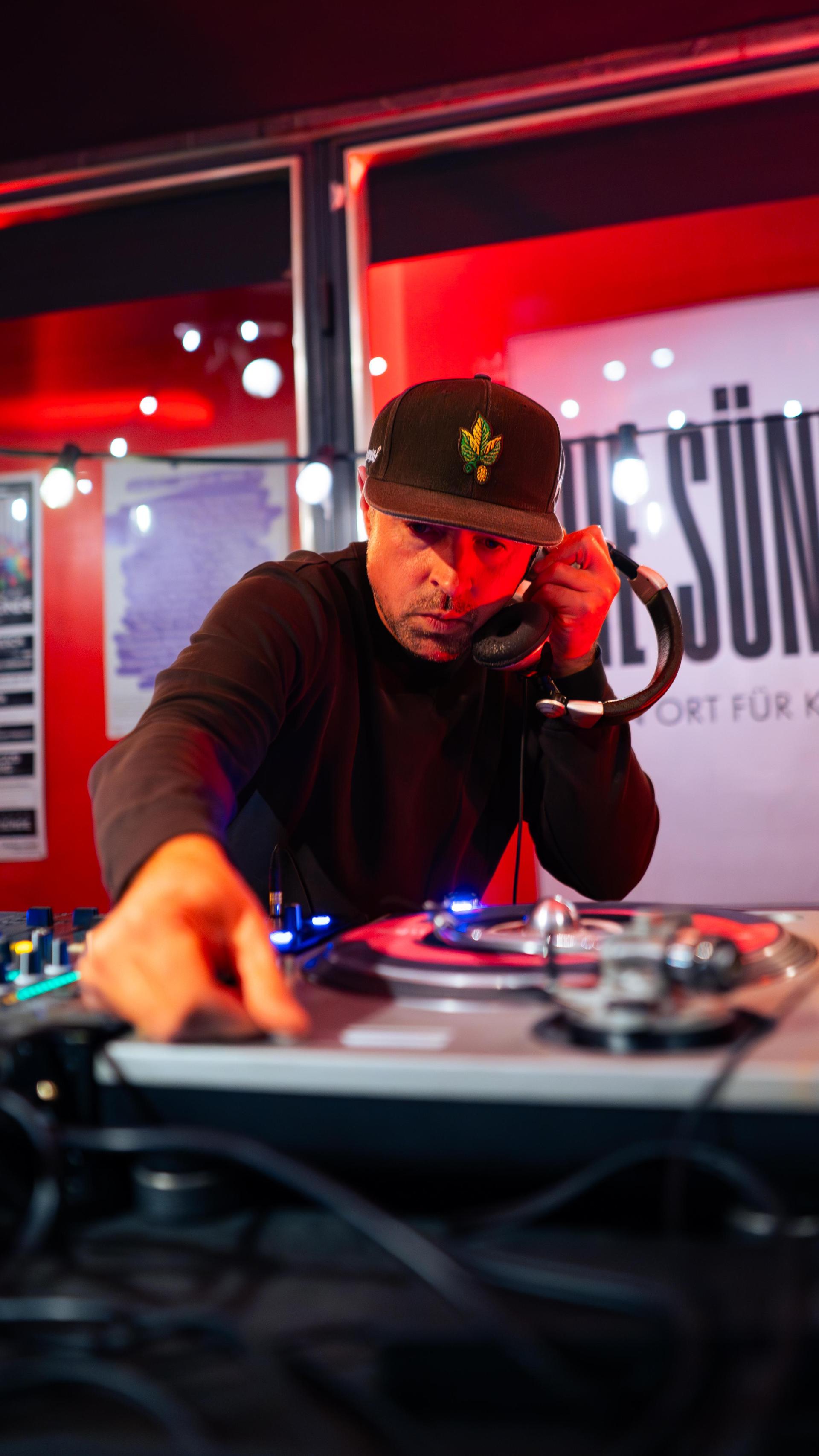 Die Bilder zum Jubiläumswochenende in der Sünde! (Bild: Hannes Stock)