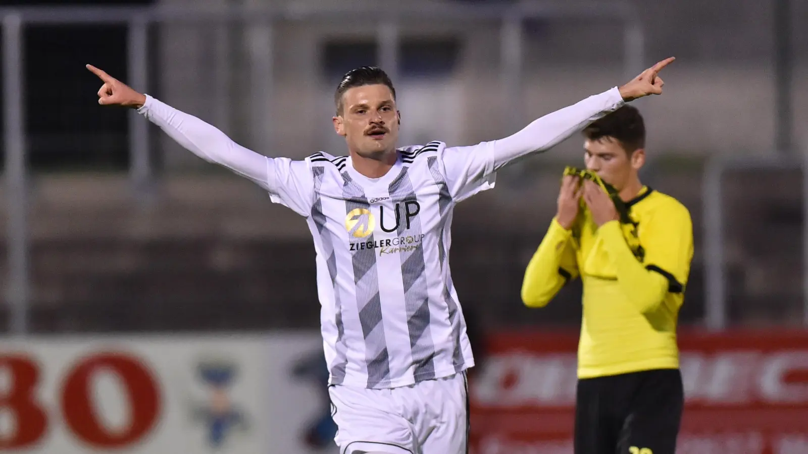 Josef Rodler gehört wieder zum Bayernliga-Kader der SpVgg SV Weiden. (Archivbild: A. Schwarzmeier)