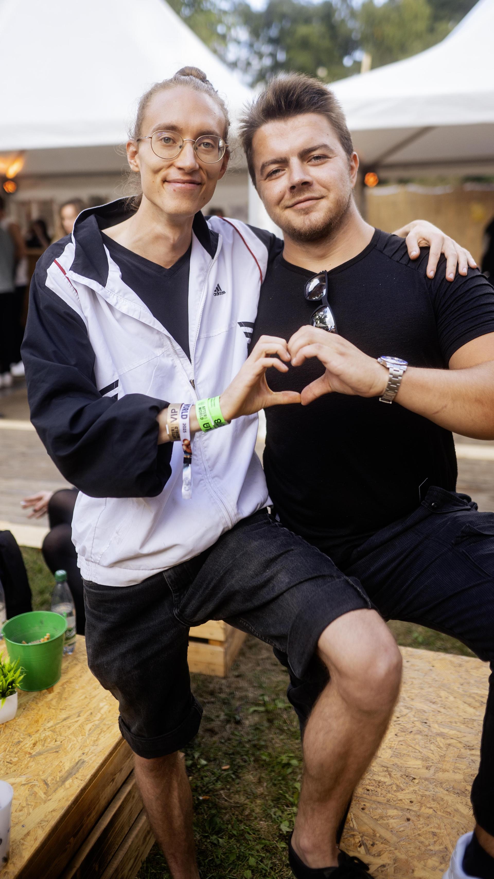 Die Bilder vom Nachmittag auf dem AfterWorld-OpenAir in Immenreuth. (Bild: Hannes Stock)