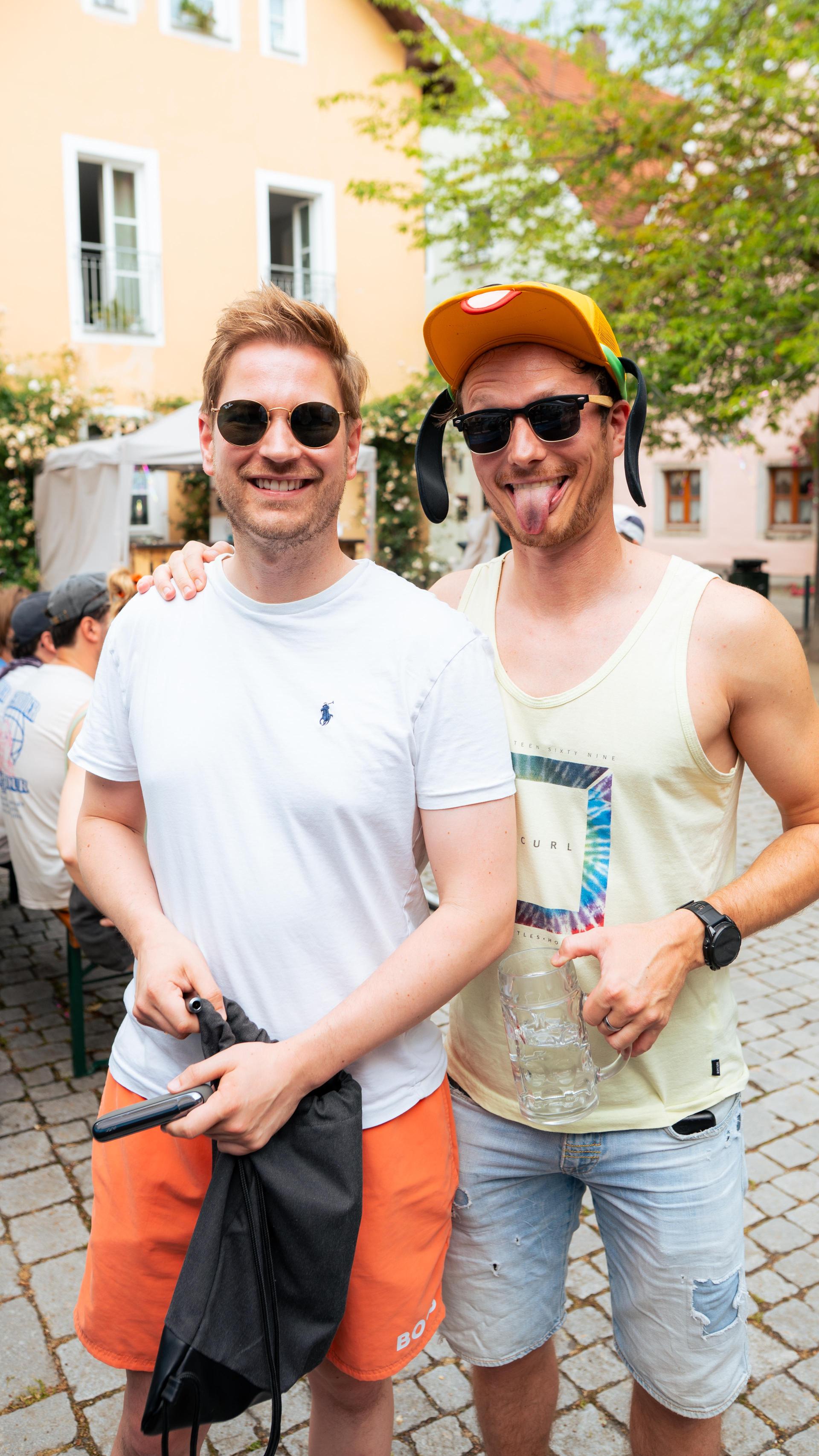 Einblicke vom Sonntag. (Bild: Hannes Stock)