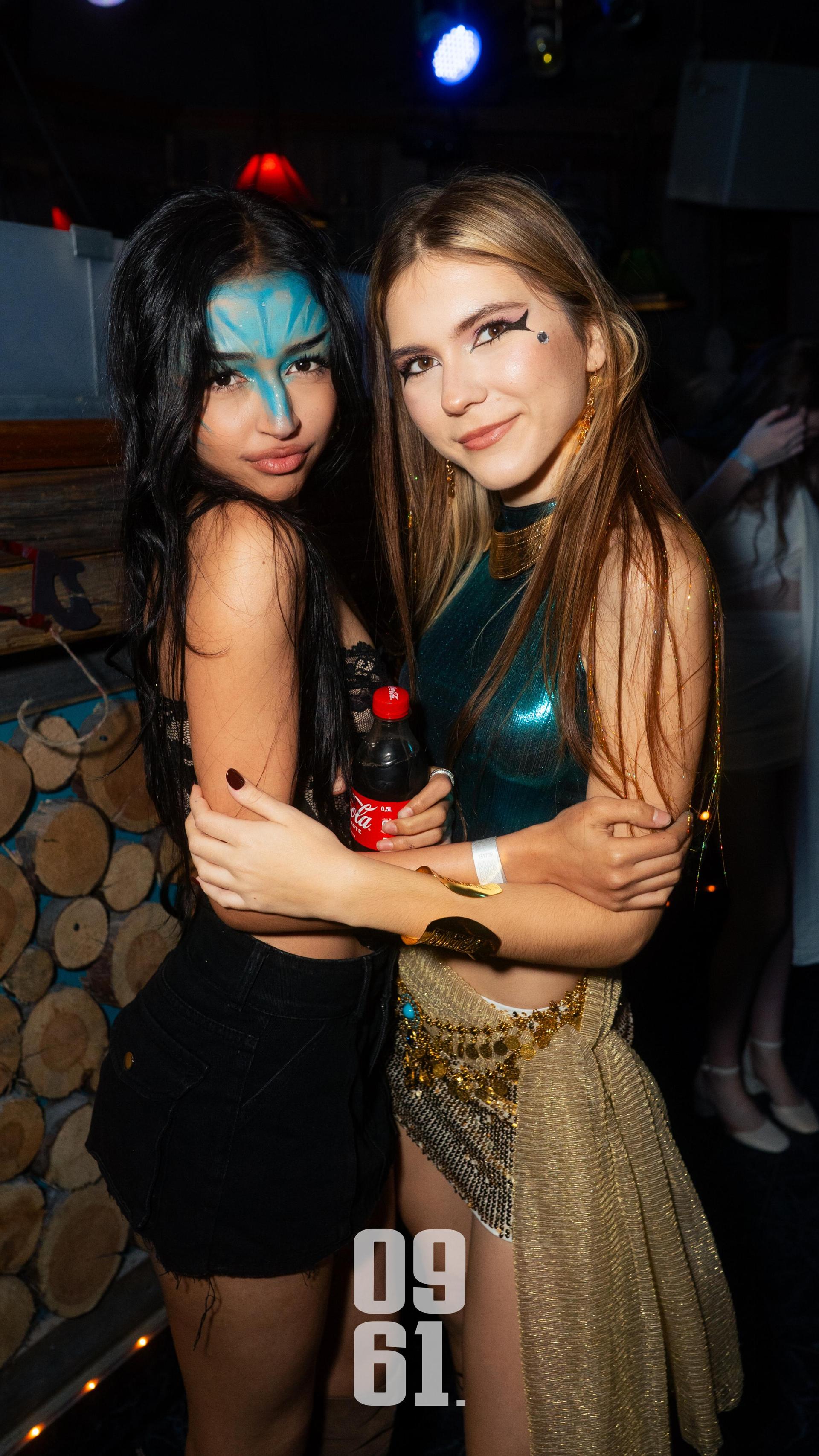 Pop Up Halloween: Hannes Stock war dabei und hat die Bilder.  (Bild: Hannes Stock)