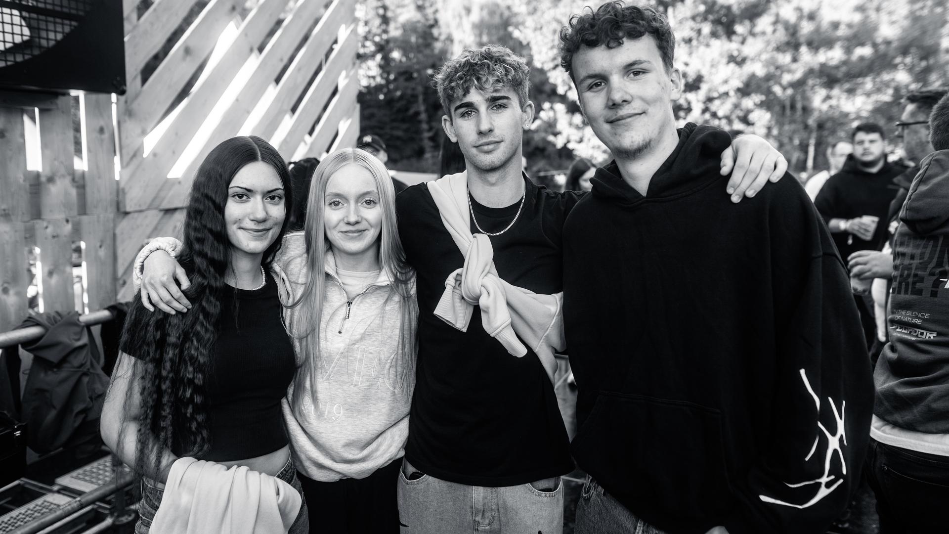 Die Bilder vom Nachmittag auf dem AfterWorld-OpenAir in Immenreuth. (Bild: Hannes Stock)