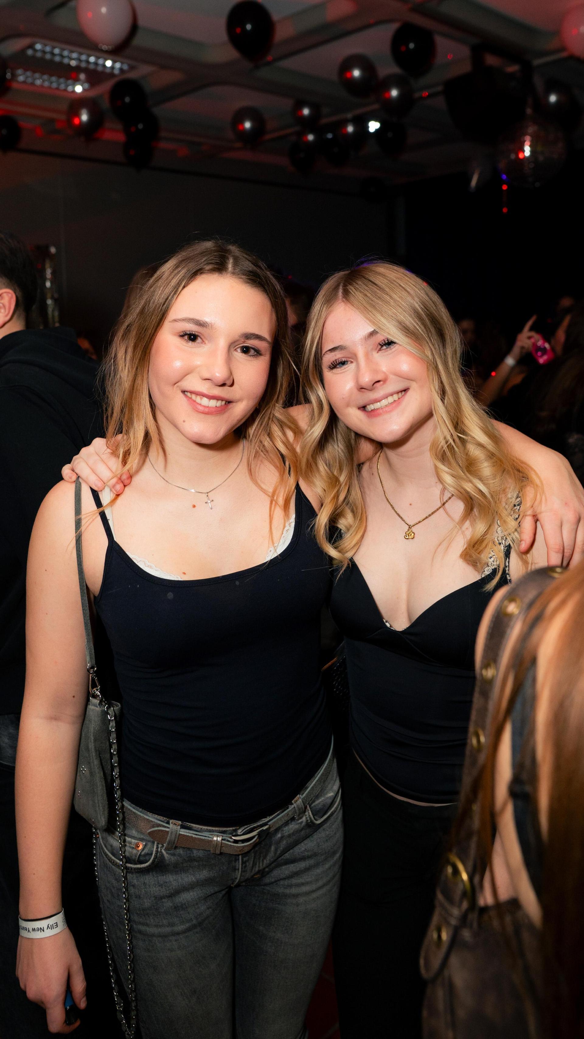 W-Seminar Abgabe Party im Elly (Bild: Hannes Stock)