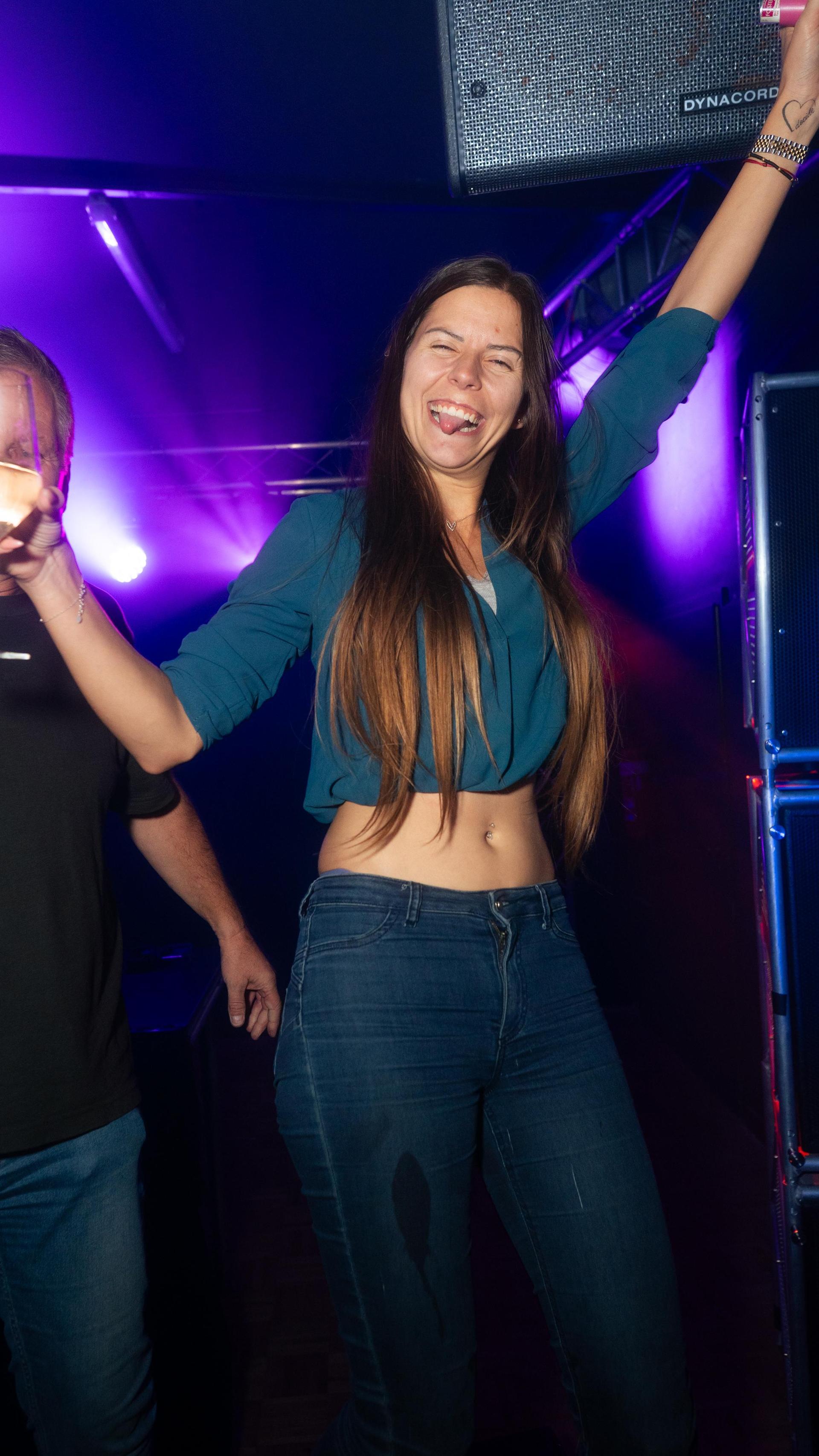 Am Freitag habt ihr im STAGE Weiden die 2000er gefeiert! (Bild: Hannes Stock)