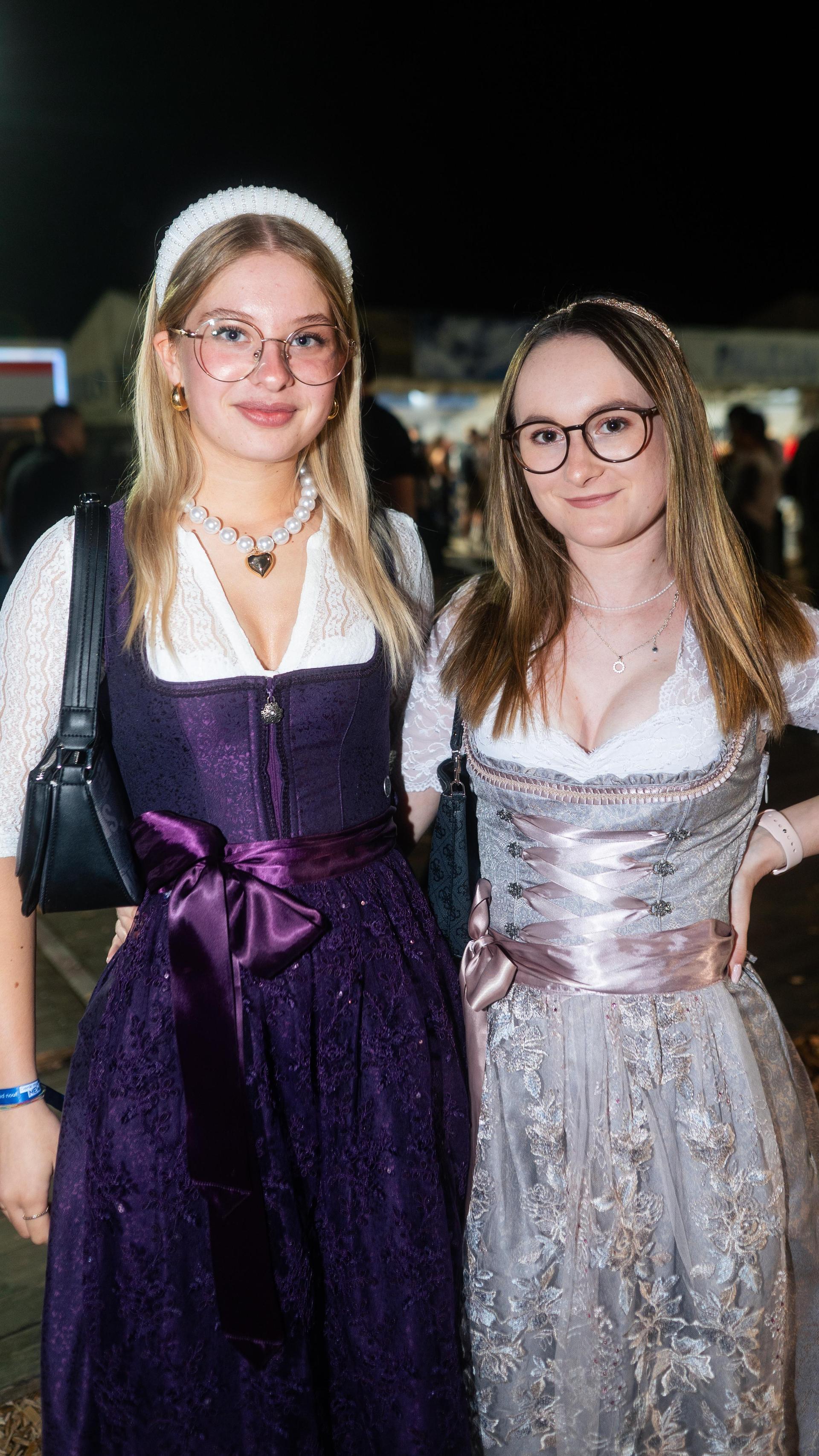 Der letzte Abend auf der Flosser Kirwa! (Bild: Hannes Stock)