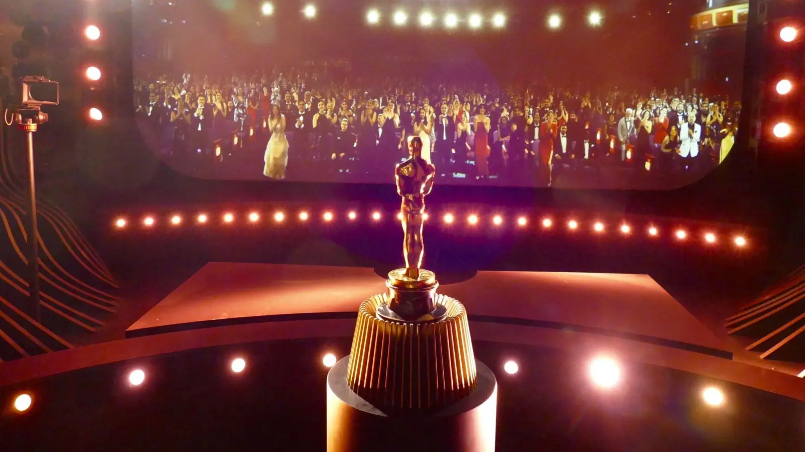Academy Museum in Los Angeles. Die Oscar-Verleihung findet am 10. März in Los Angeles statt. (Bild: Barbara Munker/dpa)