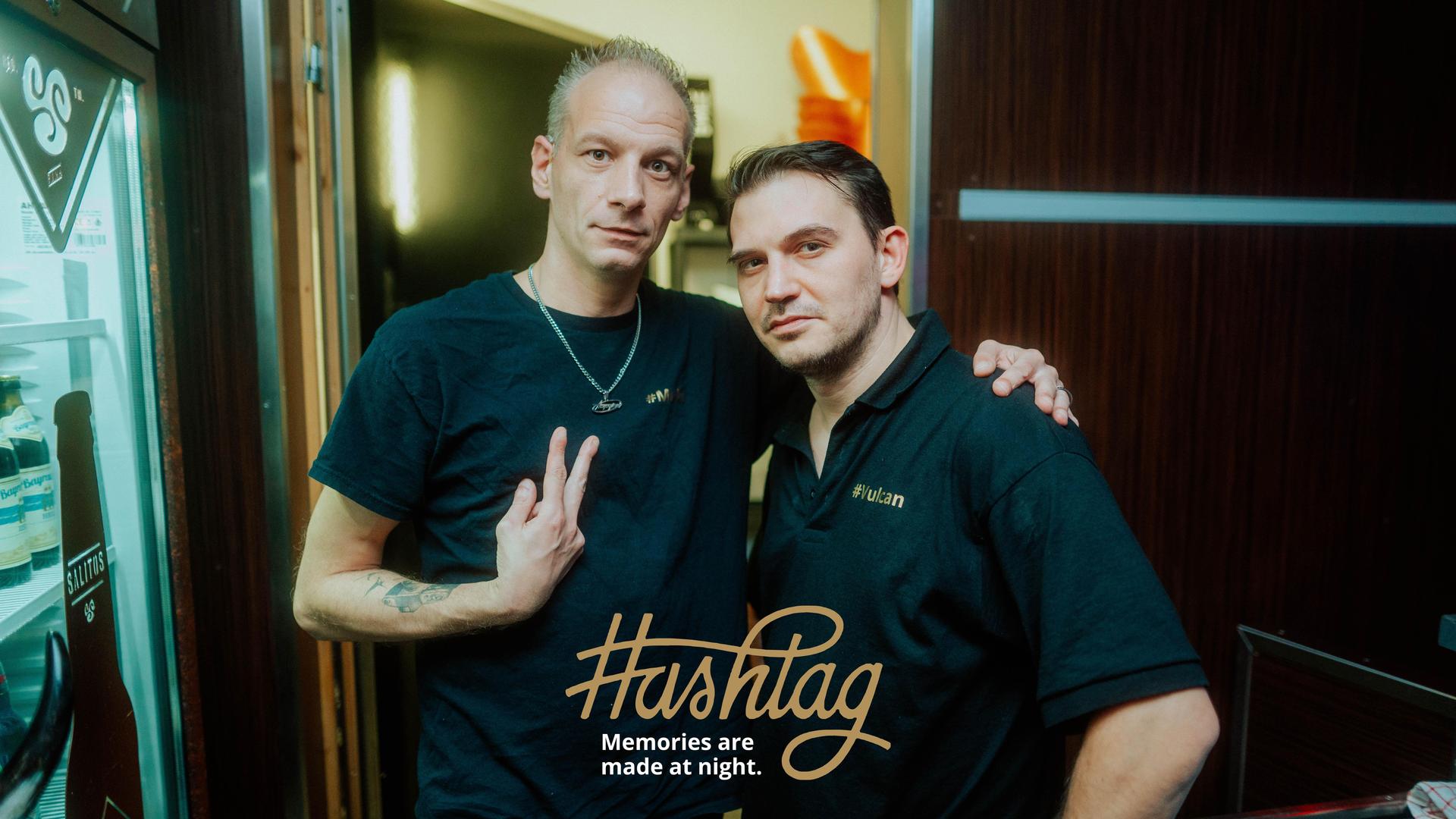 „Latin Vibes”: Das war das Motto bei der Party im Hashtag Weiden. (Bild: Sebastian Reiter)