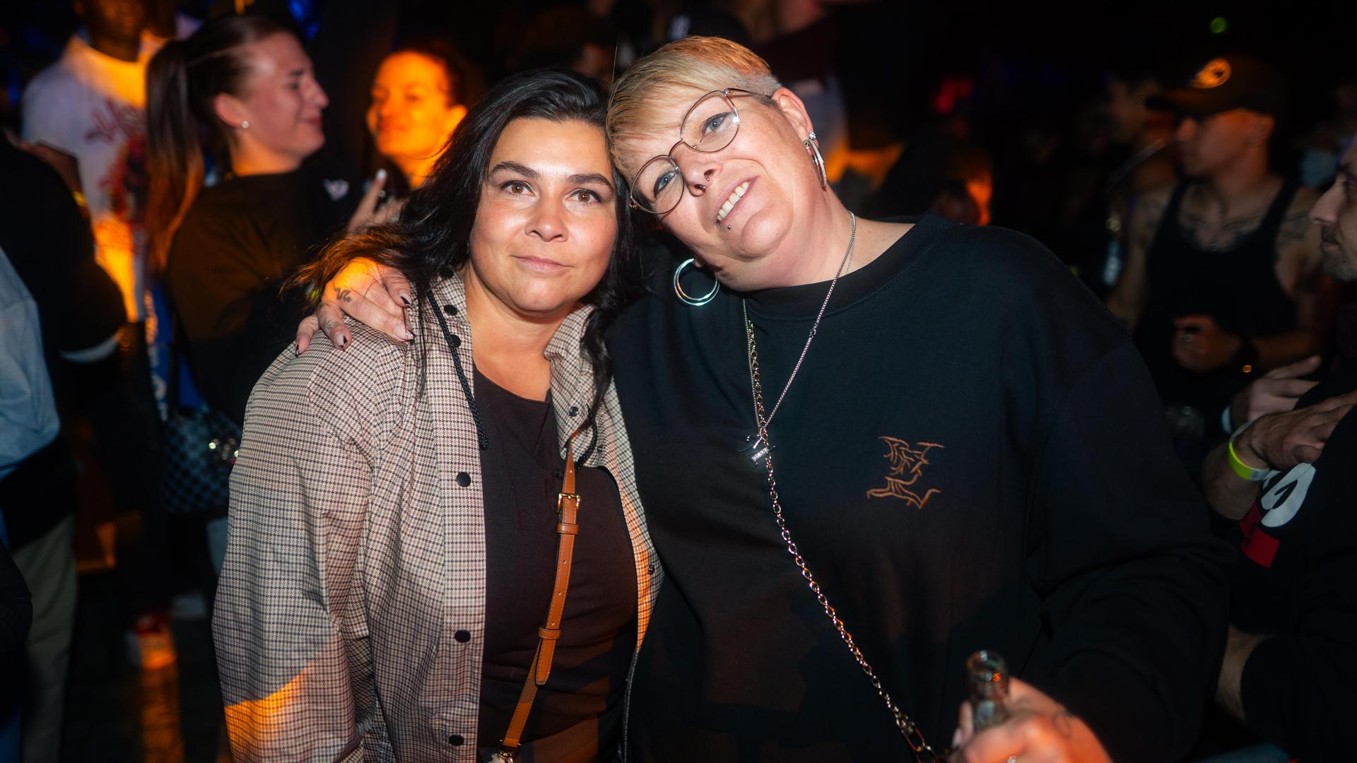Die Bilder vom Samstagabend vom Hip-Hop-BBQ. (Bild: Hannes Stock)