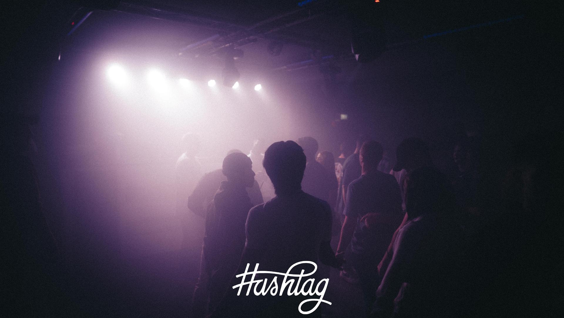 Rave im Hashtag Weiden! (Bild: Sebastian Reiter)