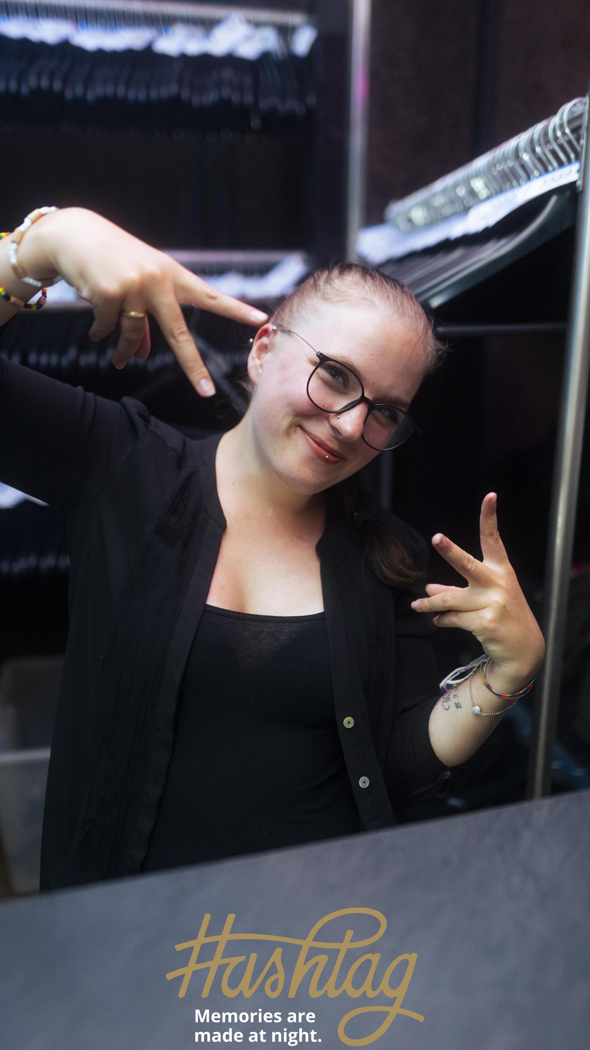 Die 2000er waren das Motto am Samstag im Hashtag Weiden. (Bild: Hannes Stock)