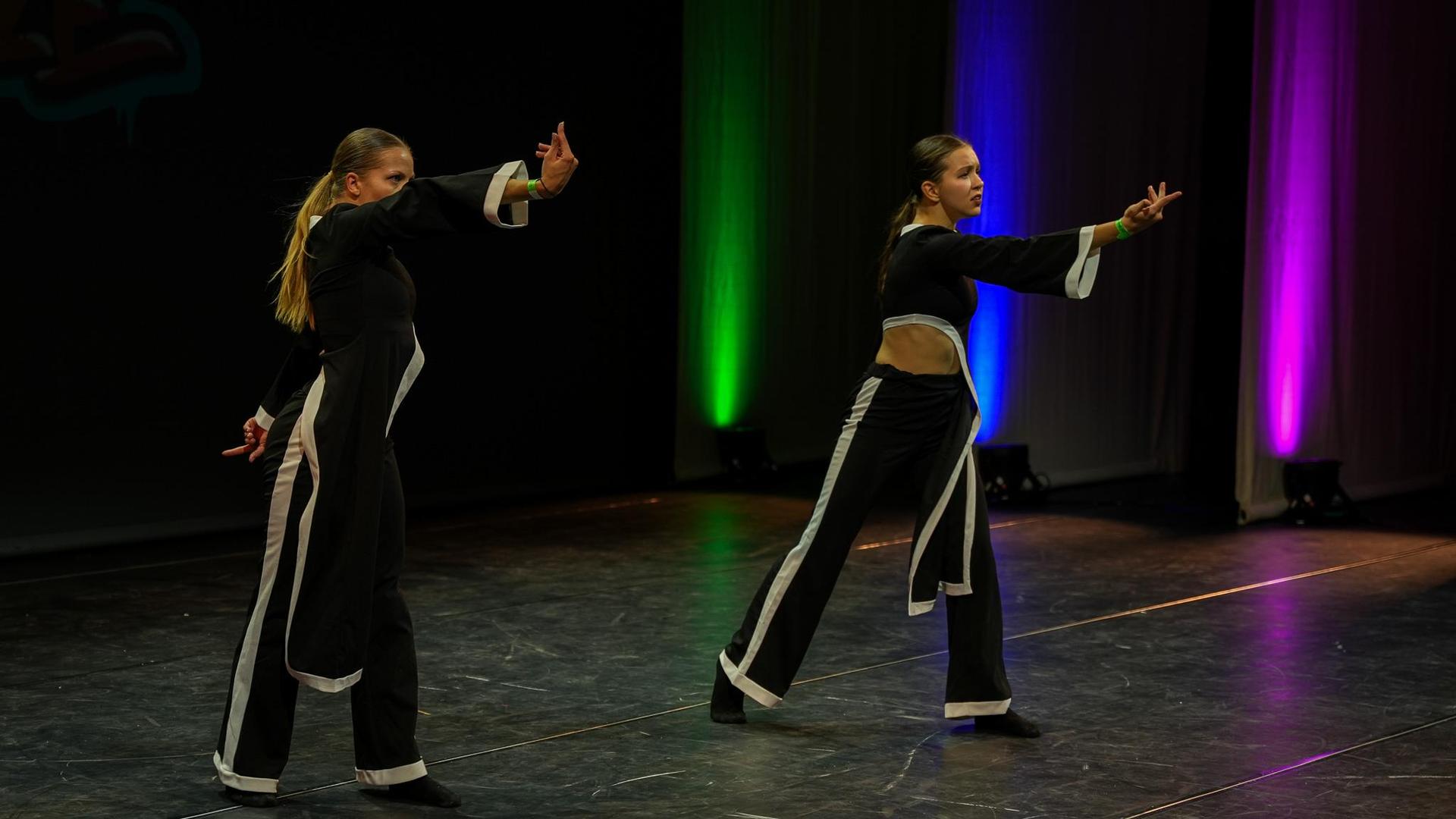 „Dance Your Style”-Contest 2025. (Bild: Marco Meier)