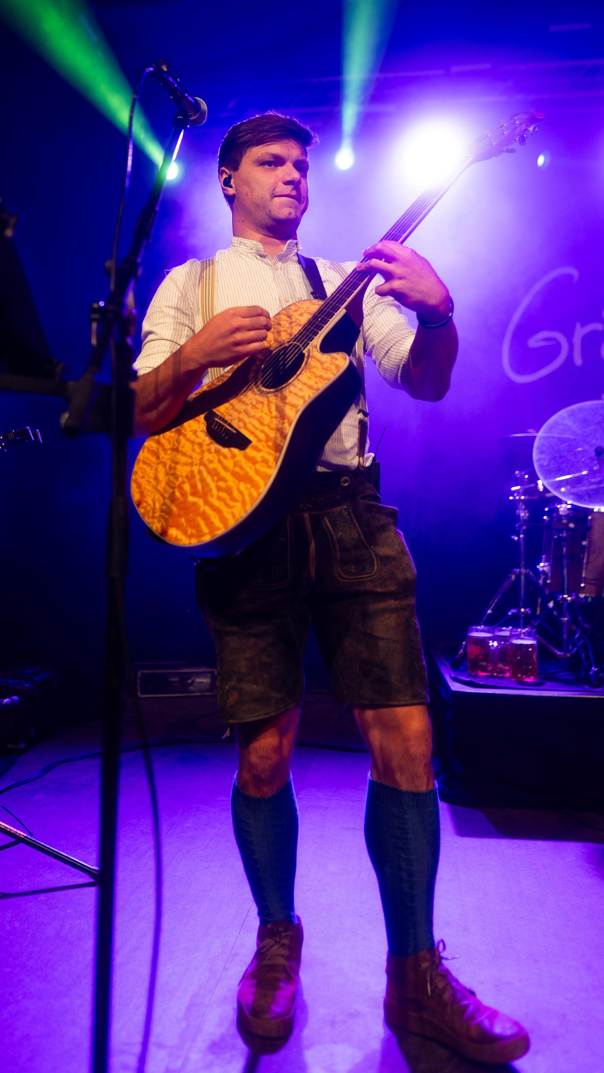 Die Bilder von der Pfreimder Kirwa am Samstag. (Bild: Hannes Stock)