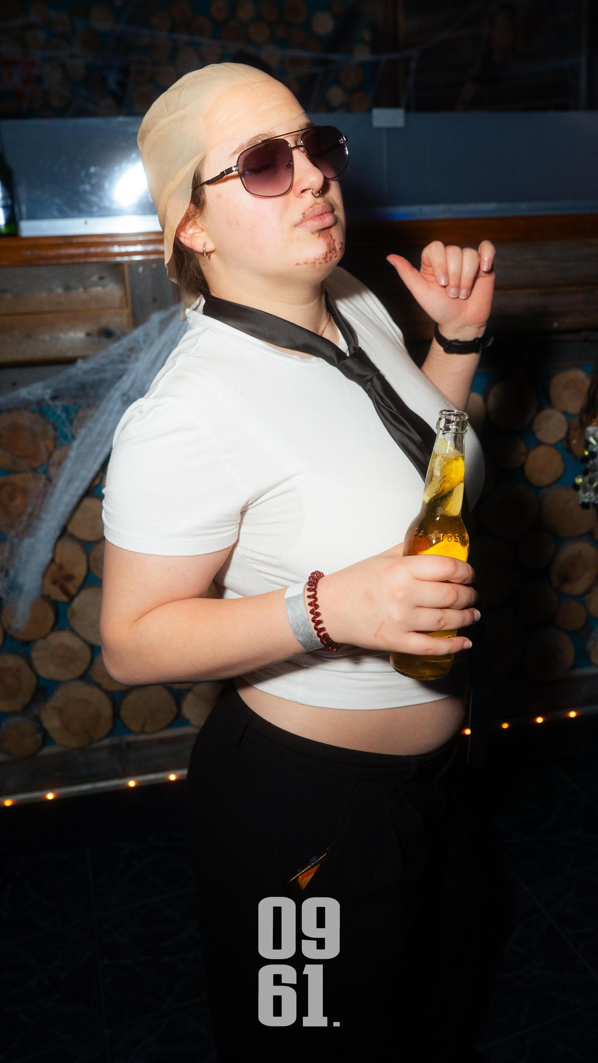 Pop Up Halloween: Hannes Stock war dabei und hat die Bilder.  (Bild: Hannes Stock)