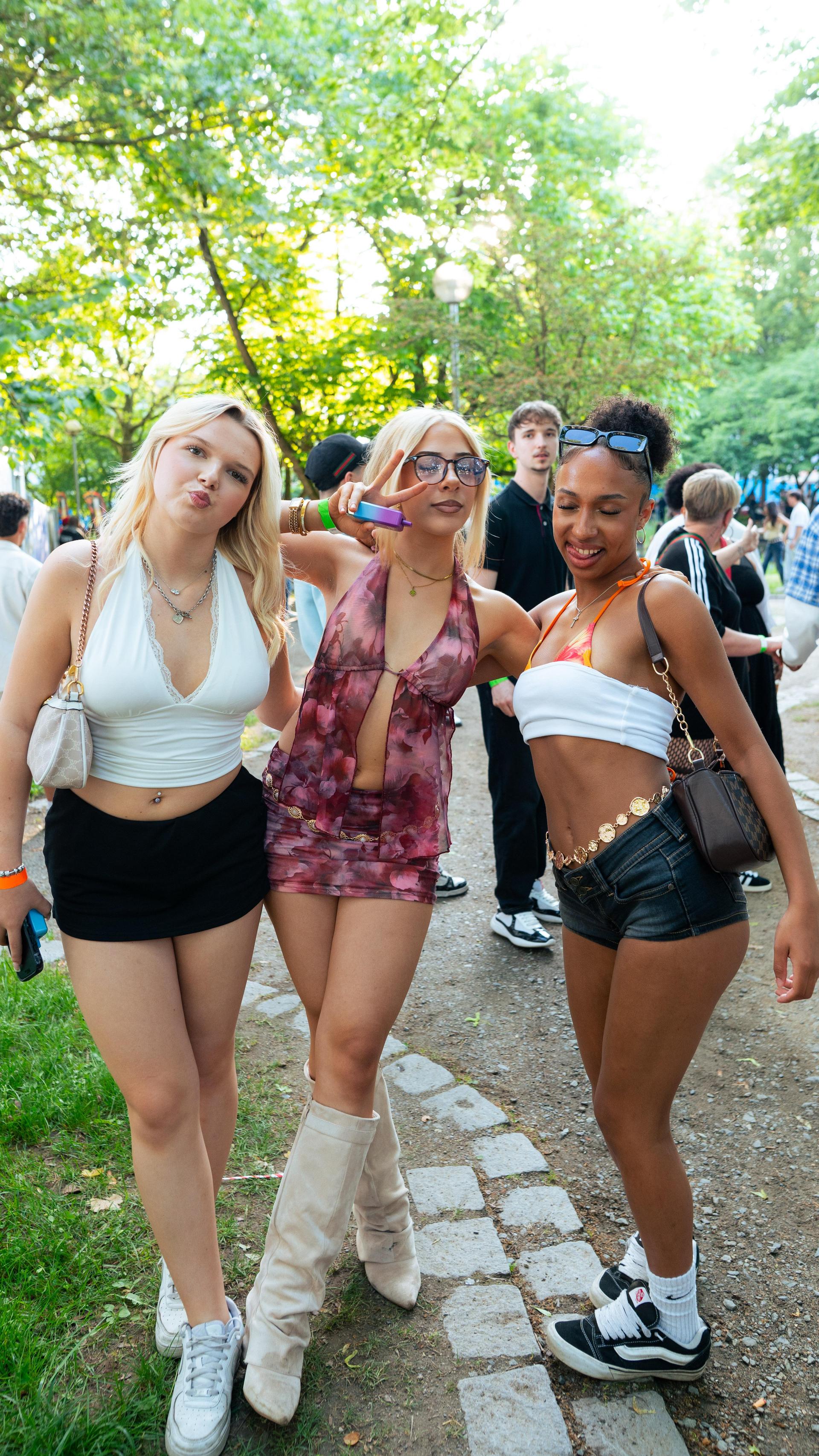 Die Bilder vom HipHop BBQ. (Bild: Hannes Stock)
