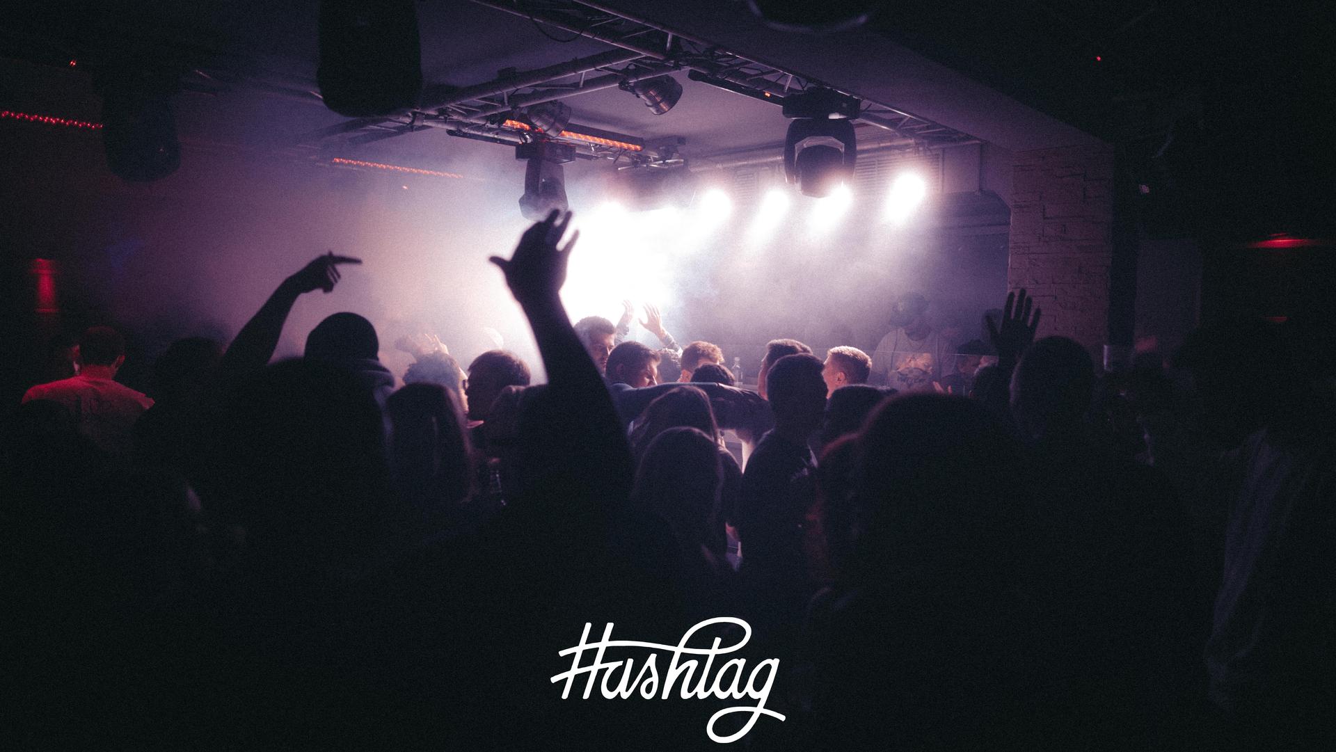 Am 24. November war im Hashtag Weiden „GÖNNERGY”-Abend. Dj Sonix, Supported by Project M.u.D. (Bild: Sebastian Reiter)
