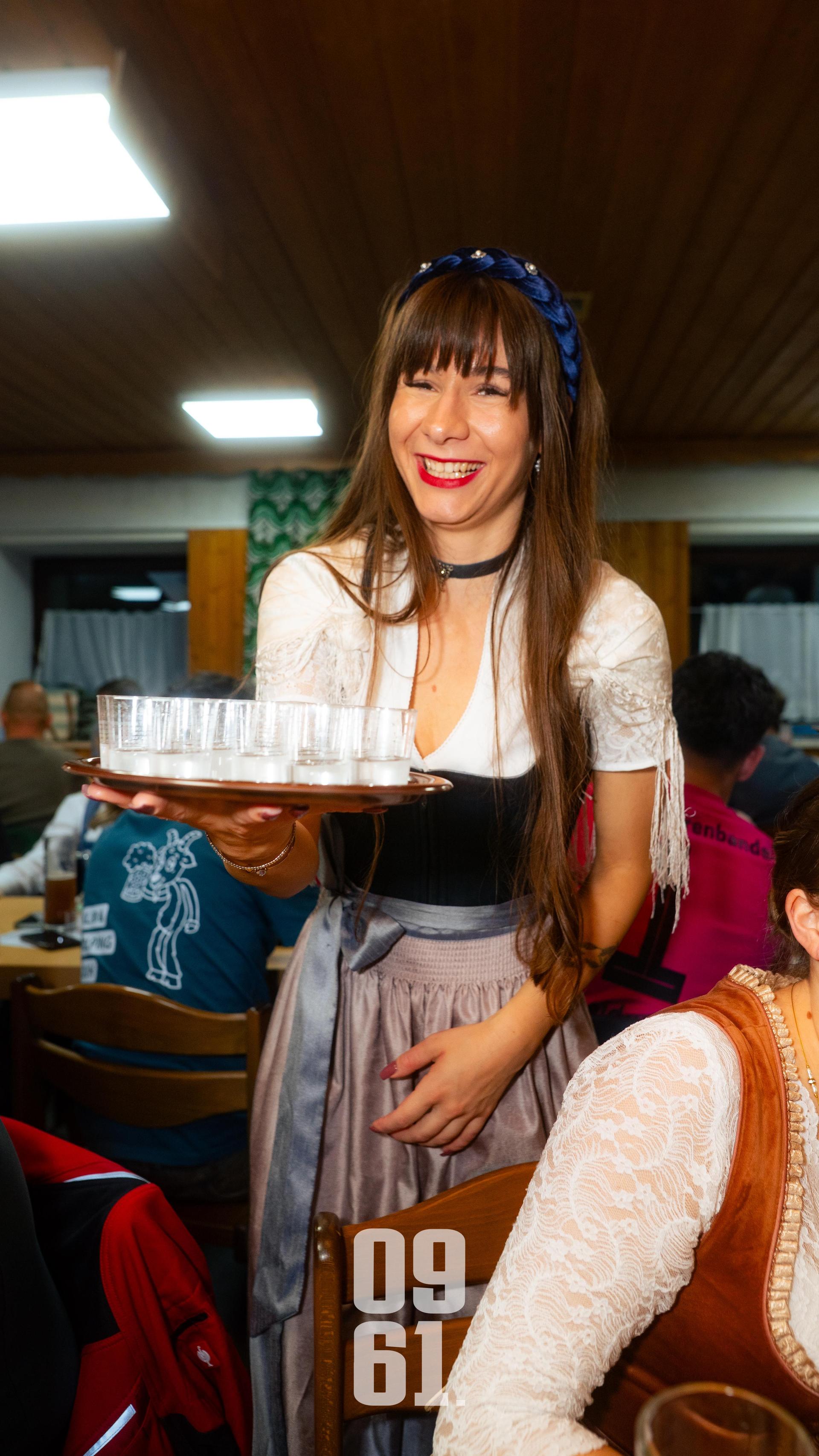 Am Montag habt ihr auf der Luher Kirwa nochmal alles gegeben. Die schönsten Bilder gibt&#39;s hier! (Bild: Hannes Stock)