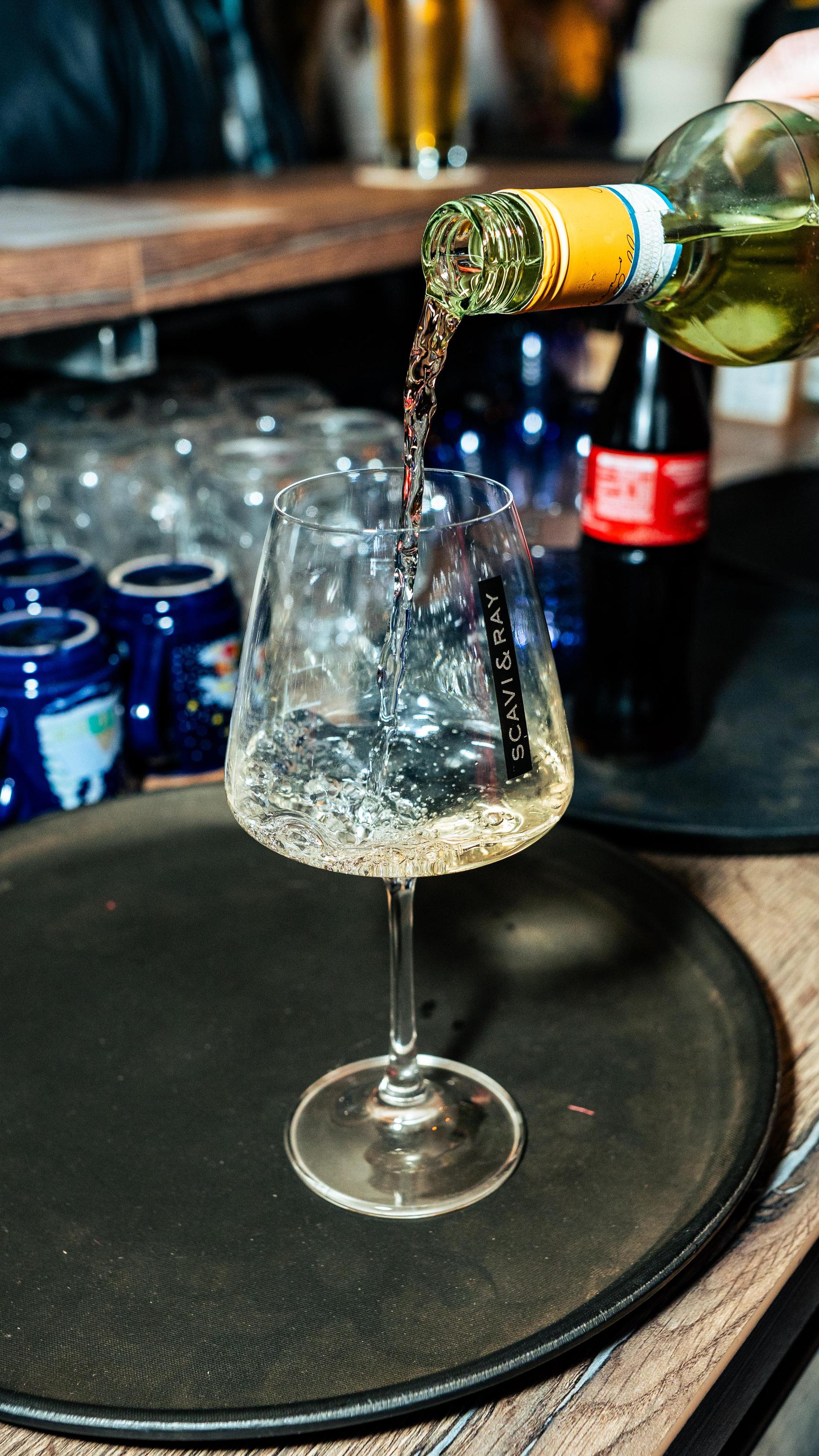 Am Samstagabend habt ihr im SantoRino Weiden gefeiert. (Bild: Hannes Stock)