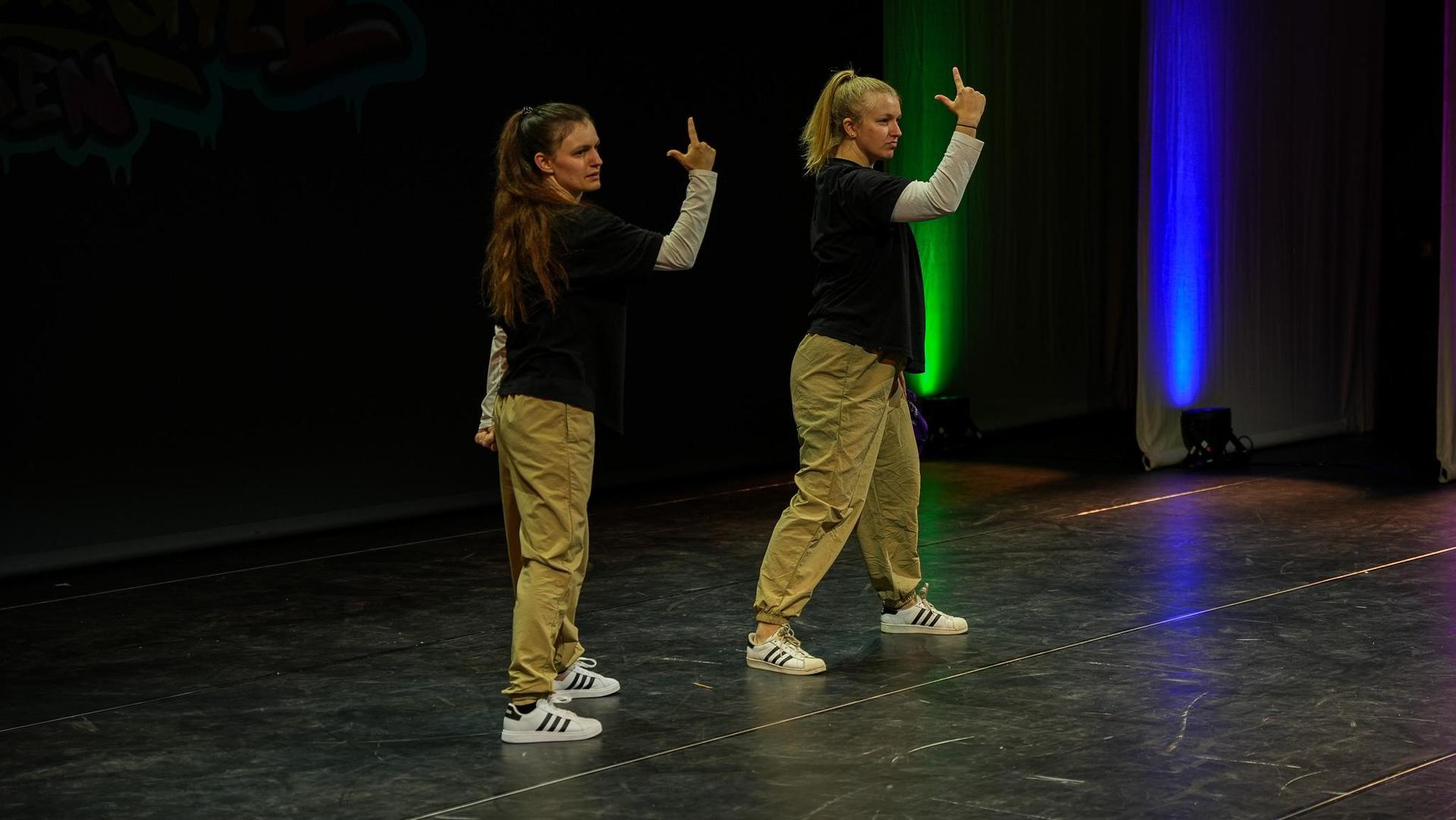 „Dance Your Style”-Contest 2025. (Bild: Marco Meier)