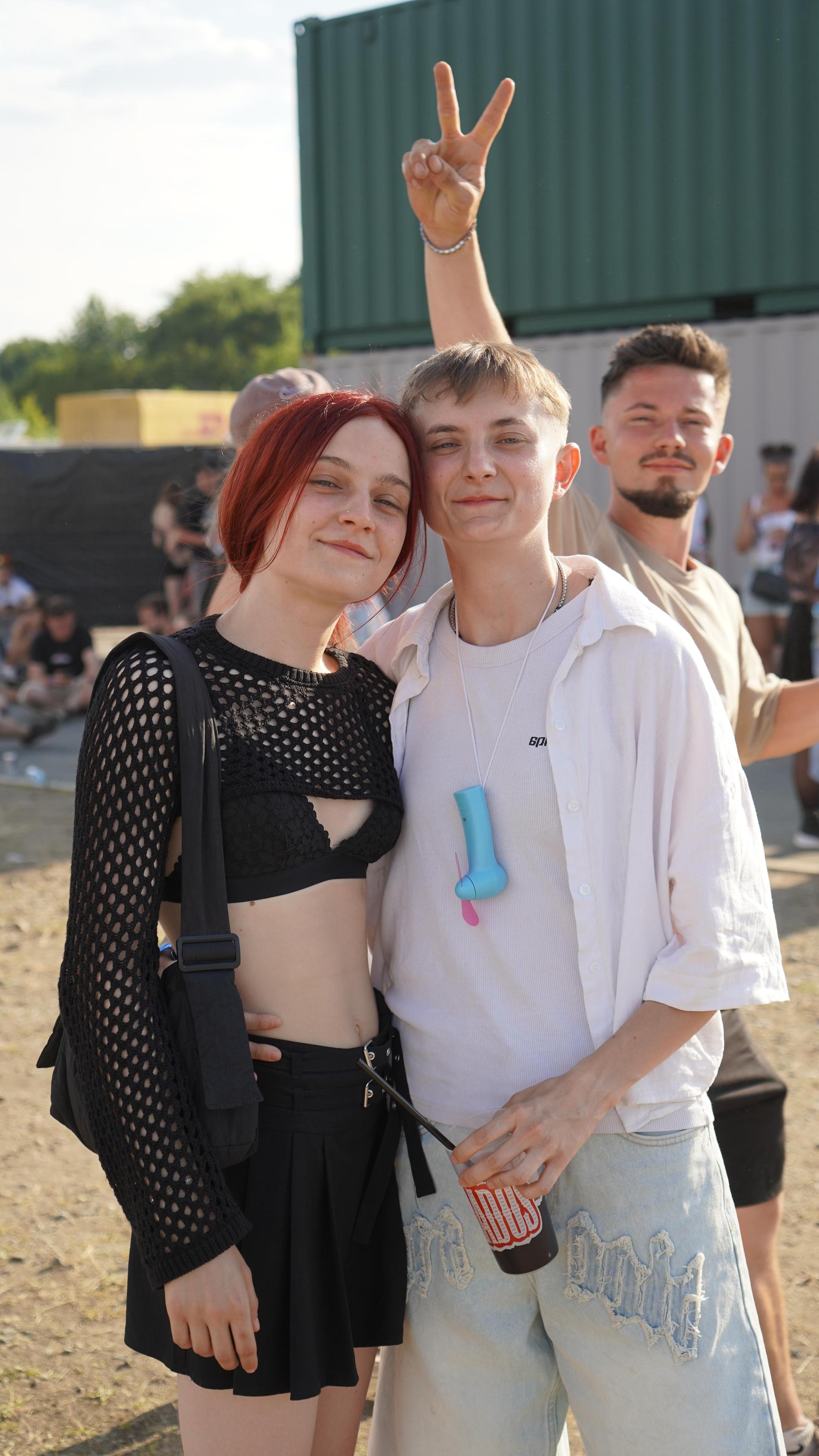 Das war das „White Rabbit”-Festival 2025. (Bild: mcl)