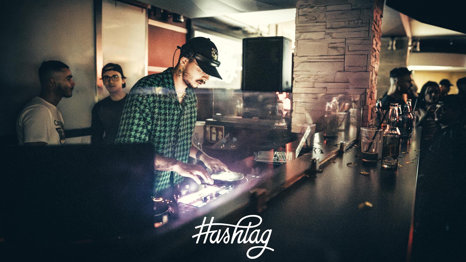 So war die „Hashtag Saturday”-Party am 23. September. (Bild: Sebastian Reiter)