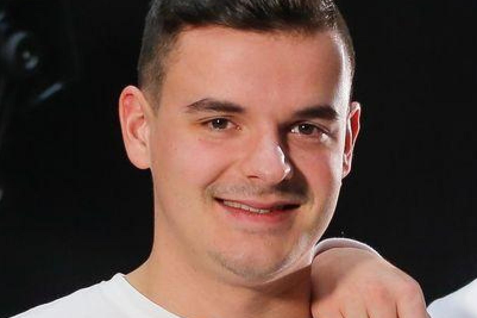 Jan Zimmermann (links) vom Youtube-Kanal „Gewitter im Kopf“ ist tot. (Bild: Gerald Matzka/dpa-Zentralbild/ZB)