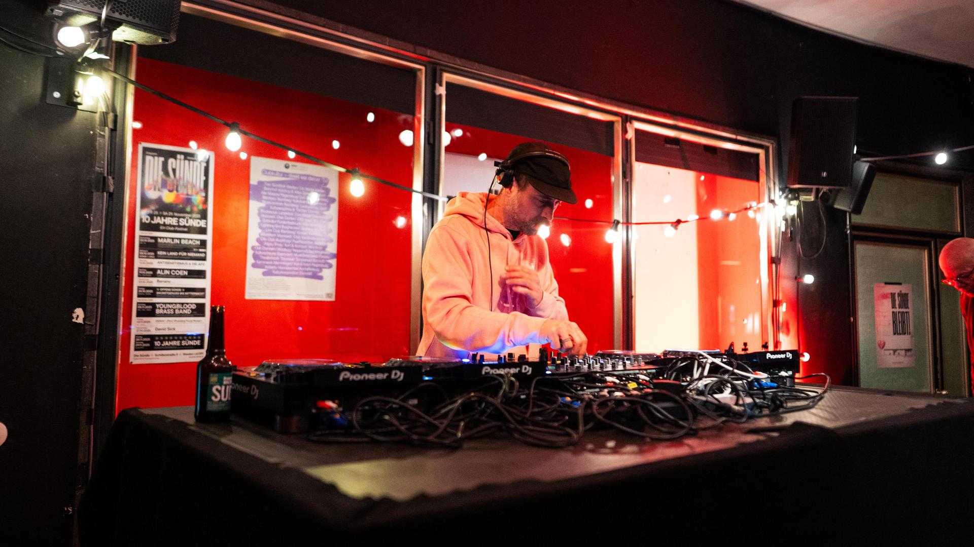 Die Bilder zum Jubiläumswochenende in der Sünde! (Bild: Hannes Stock)