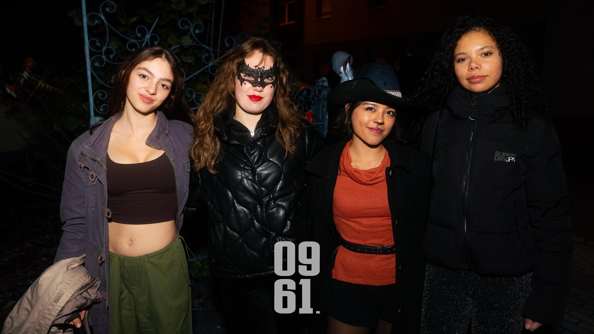 Pop Up Halloween: Hannes Stock war dabei und hat die Bilder.  (Bild: Hannes Stock)