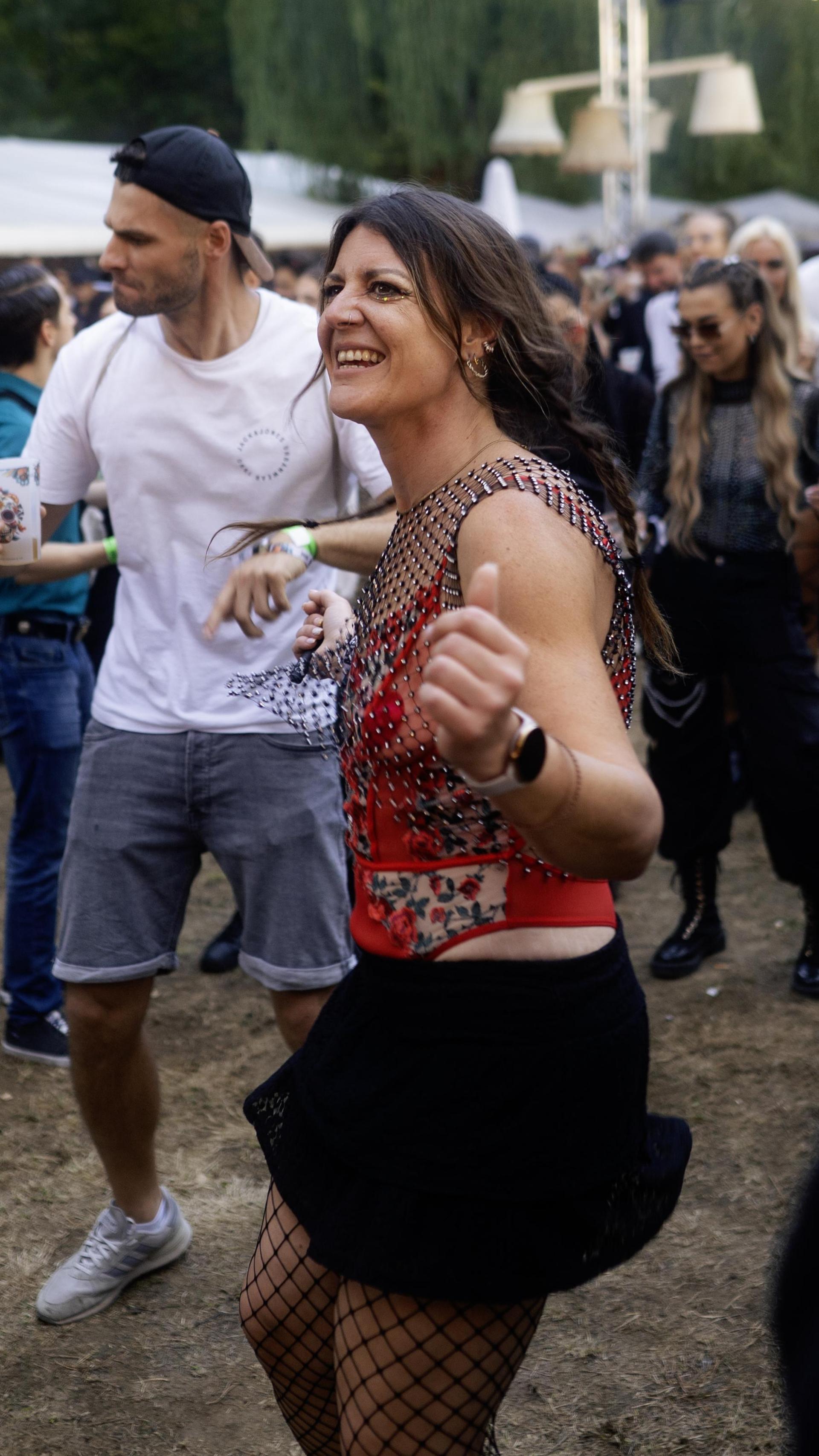 Die Bilder vom Nachmittag auf dem AfterWorld-OpenAir in Immenreuth. (Bild: Hannes Stock)