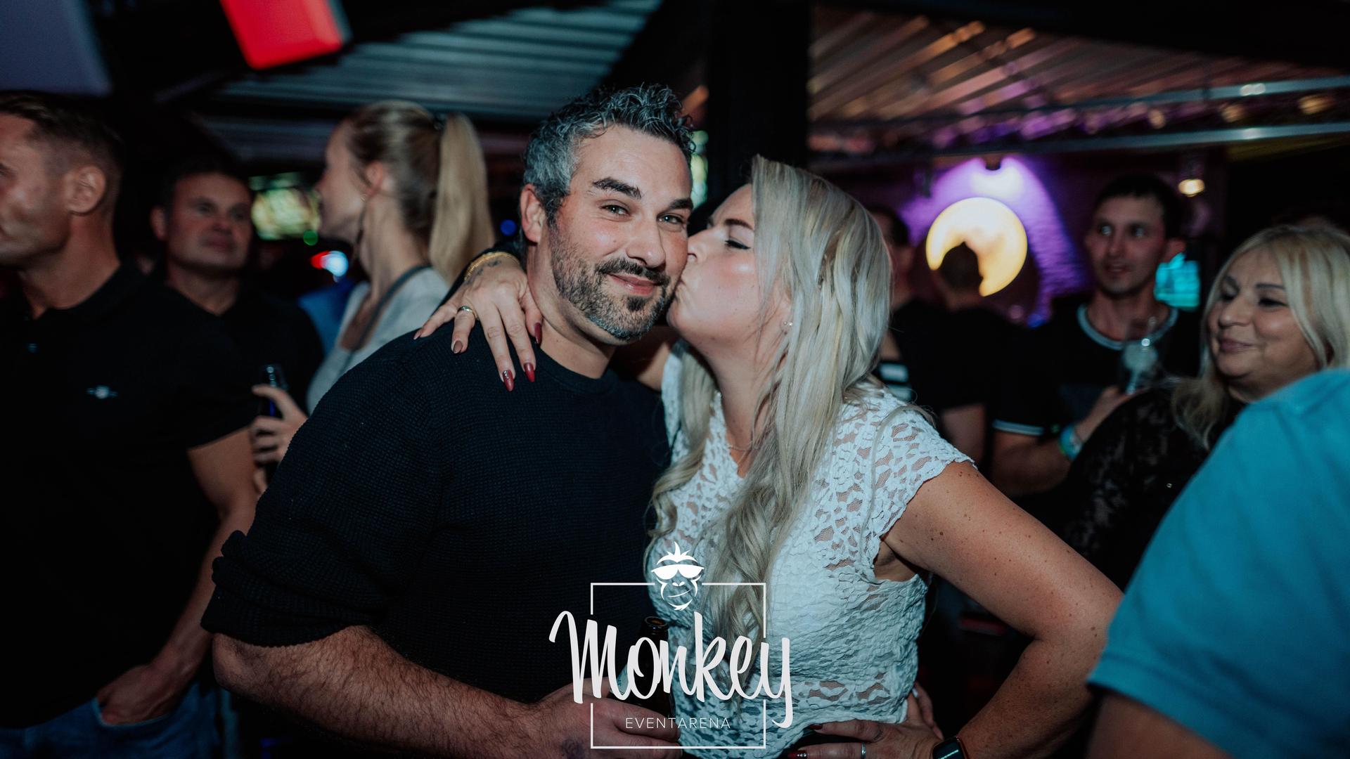 Die Ü30 Party im Monkey (Bild: Sebastian Reiter)