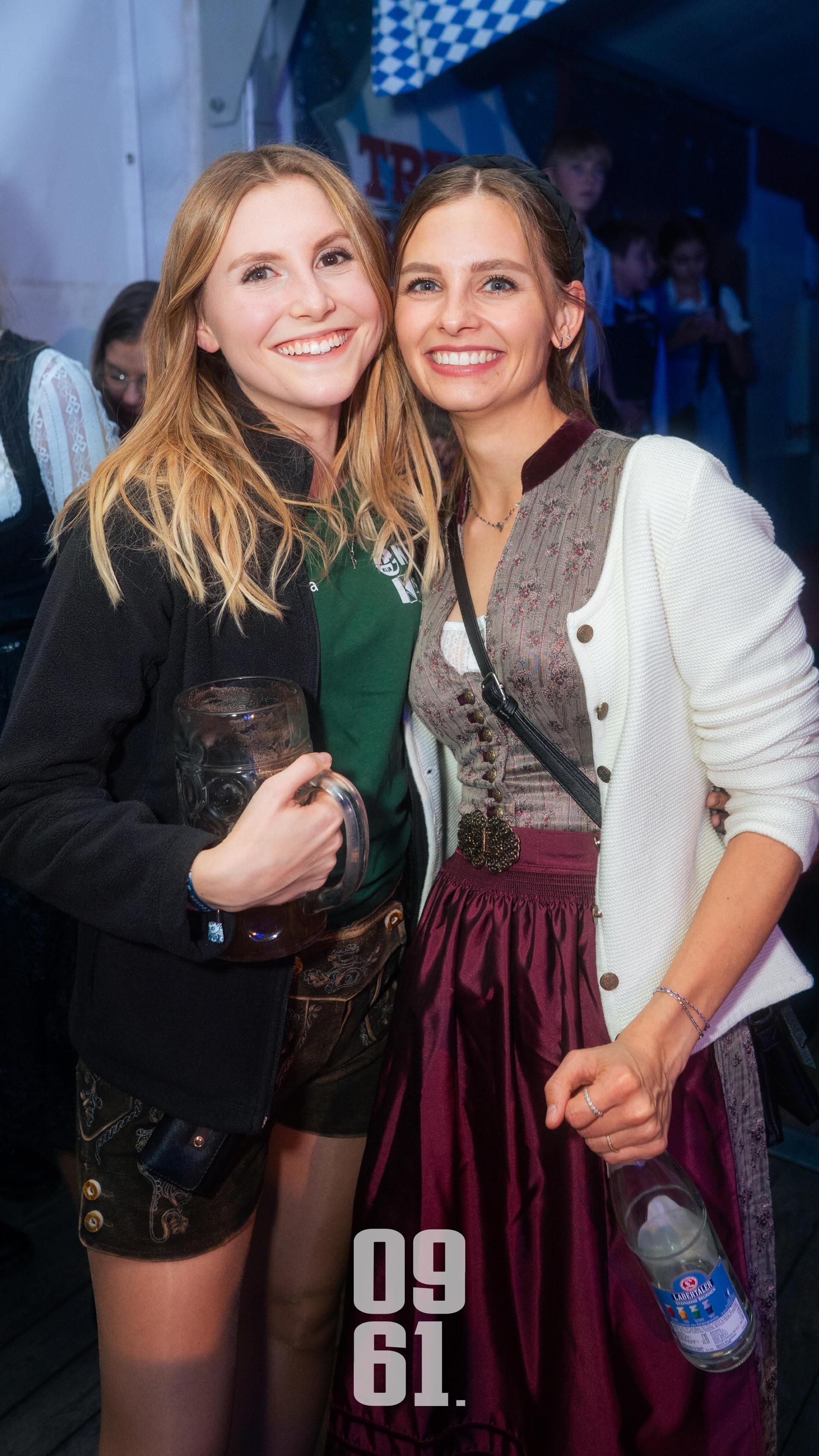 Die schönsten Eindrücke der Kirwa in Luhe am Freitag! (Bild: Hannes Stock)