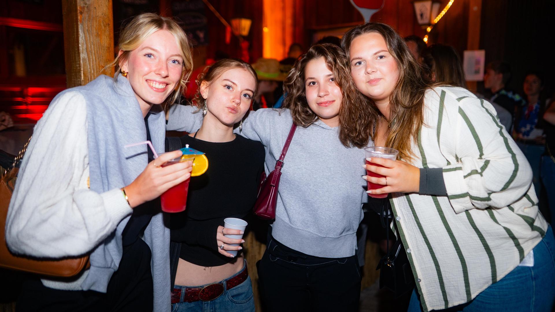 Das war auf der Summer Beach Party im Haisl los. (Bild: Hannes Stock)