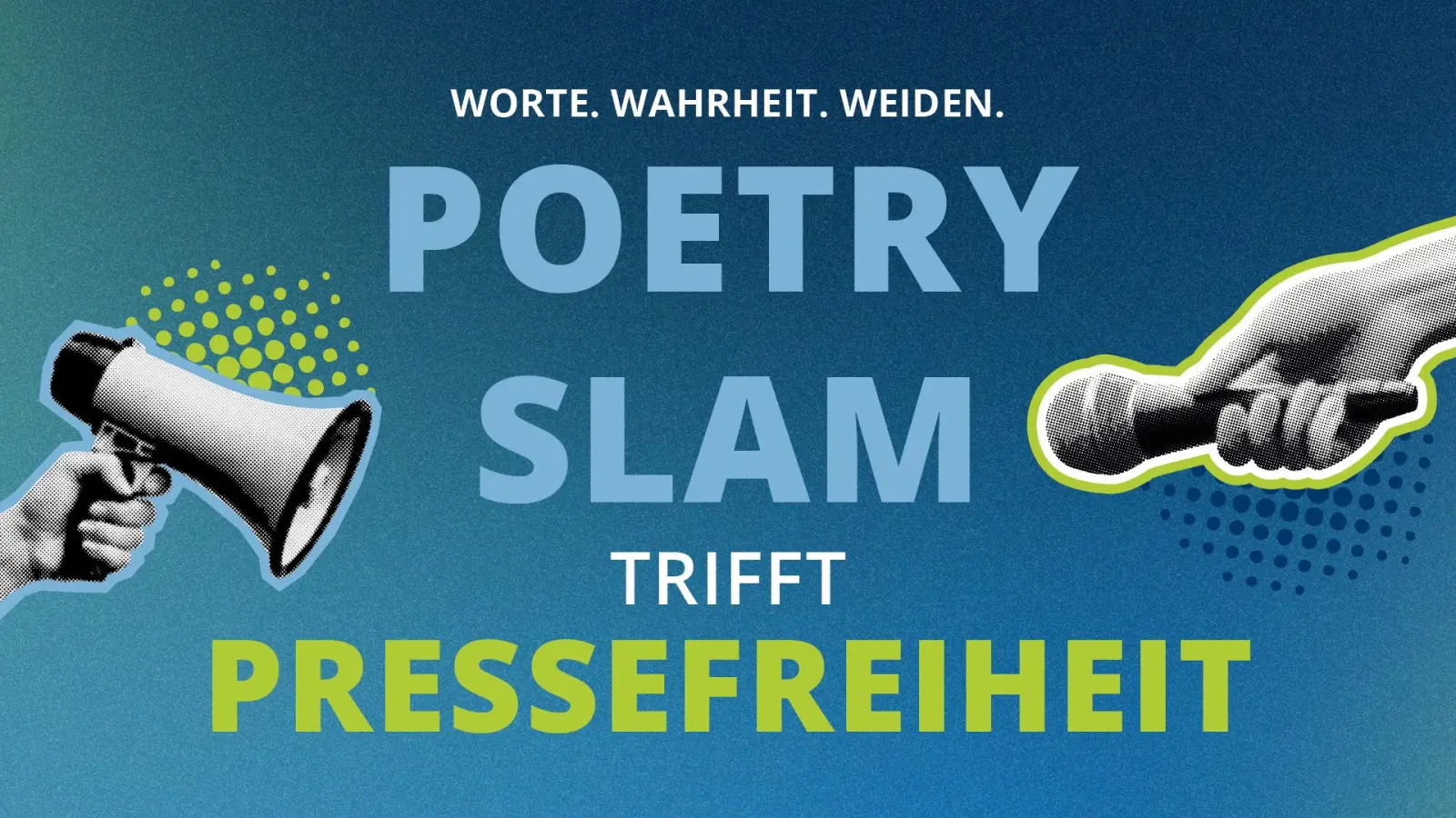Oberpfalz Medien bietet dieses Jahr zum Kunstgenuss ein buntes Programm. (Bild: Lisa Stauß)