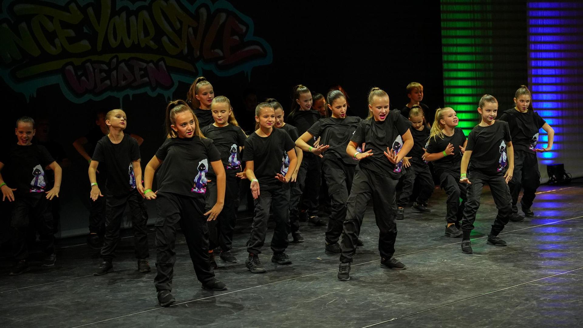 „Dance Your Style”-Contest 2025. (Bild: Marco Meier)