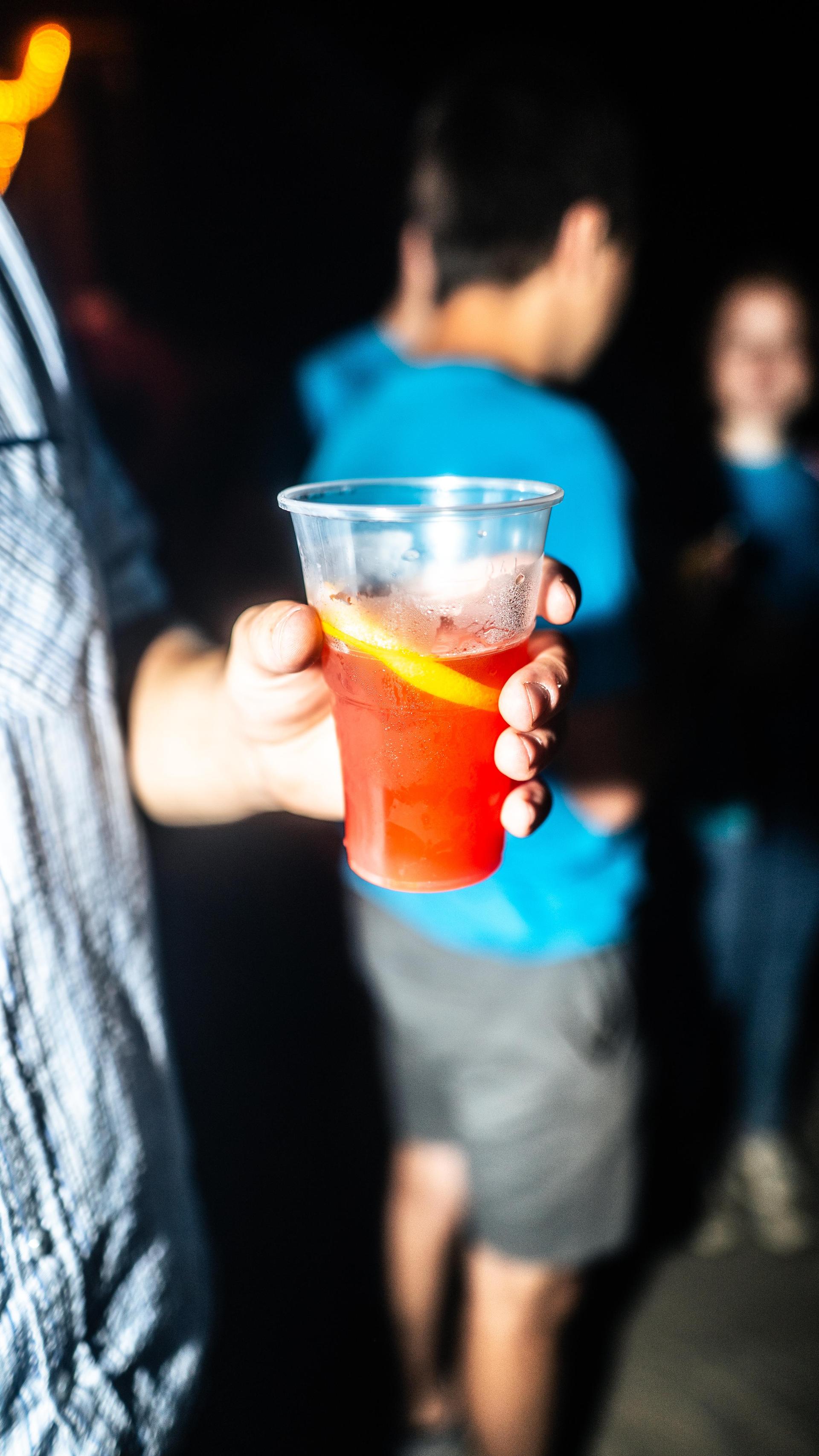 Das war auf der Summer Beach Party im Haisl los. (Bild: Hannes Stock)