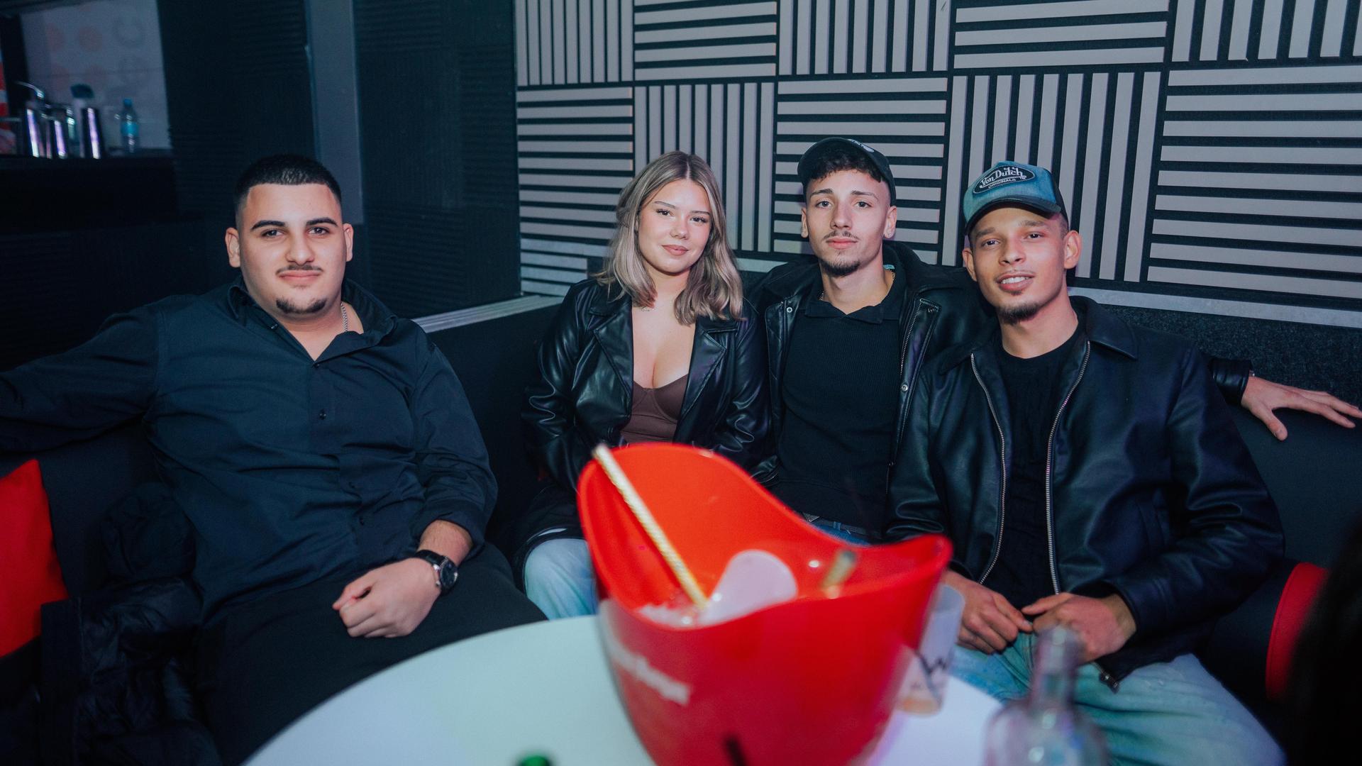 Die Opening Party im Nightlife bringt drei DJs, Beats, Drinks und Vibes.  (Bild: Sebastian Reiter)