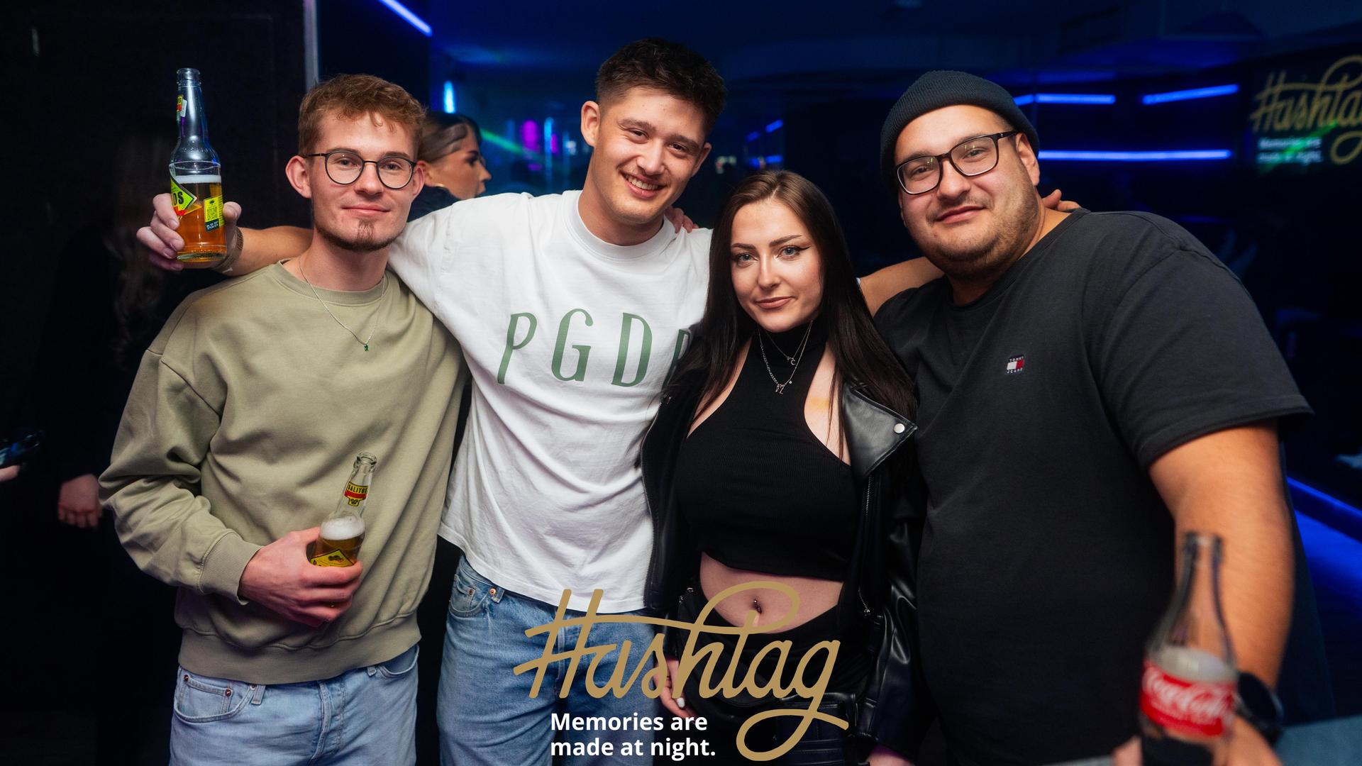 „Blacked Out” im Hashtag. Die Bilder vom Samstag. (Bild: Hannes Stock)