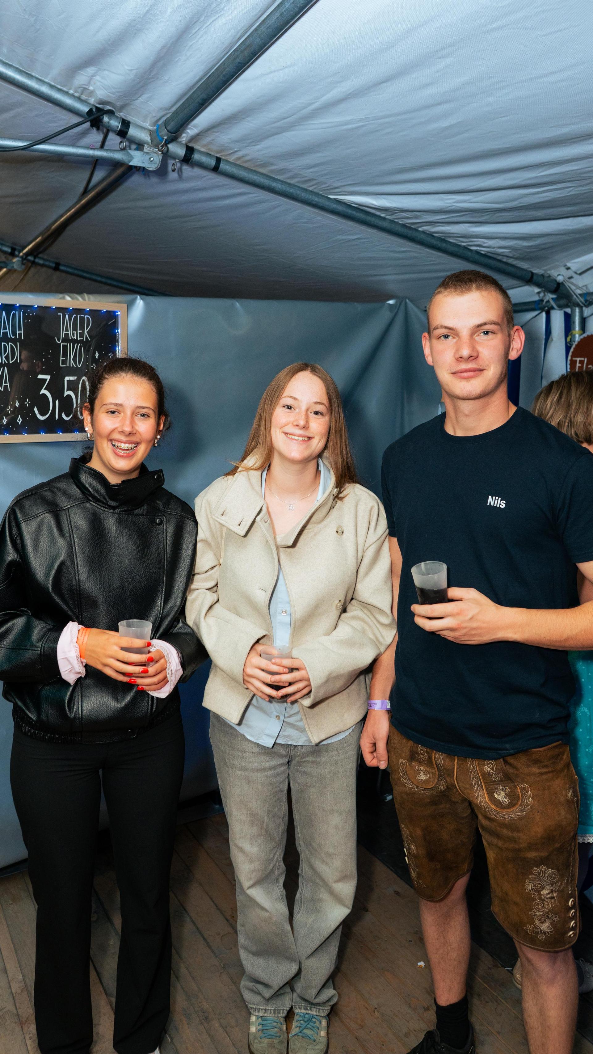 Highlights des Abends. (Bild: Hannes Stock)