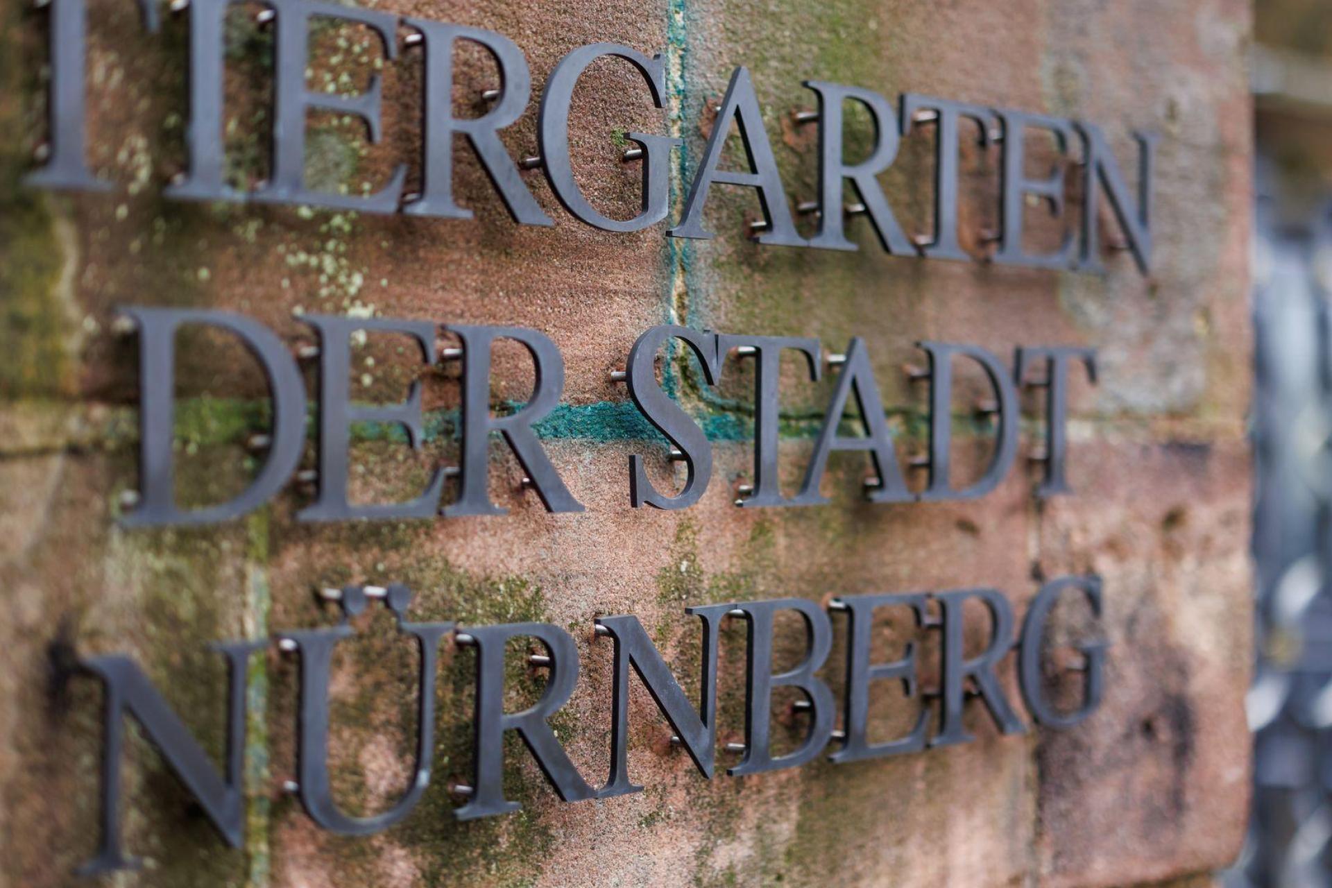Heute bleibt der Tiergarten geschlossen. (Archivbild) (Bild: Daniel Karmann/dpa)