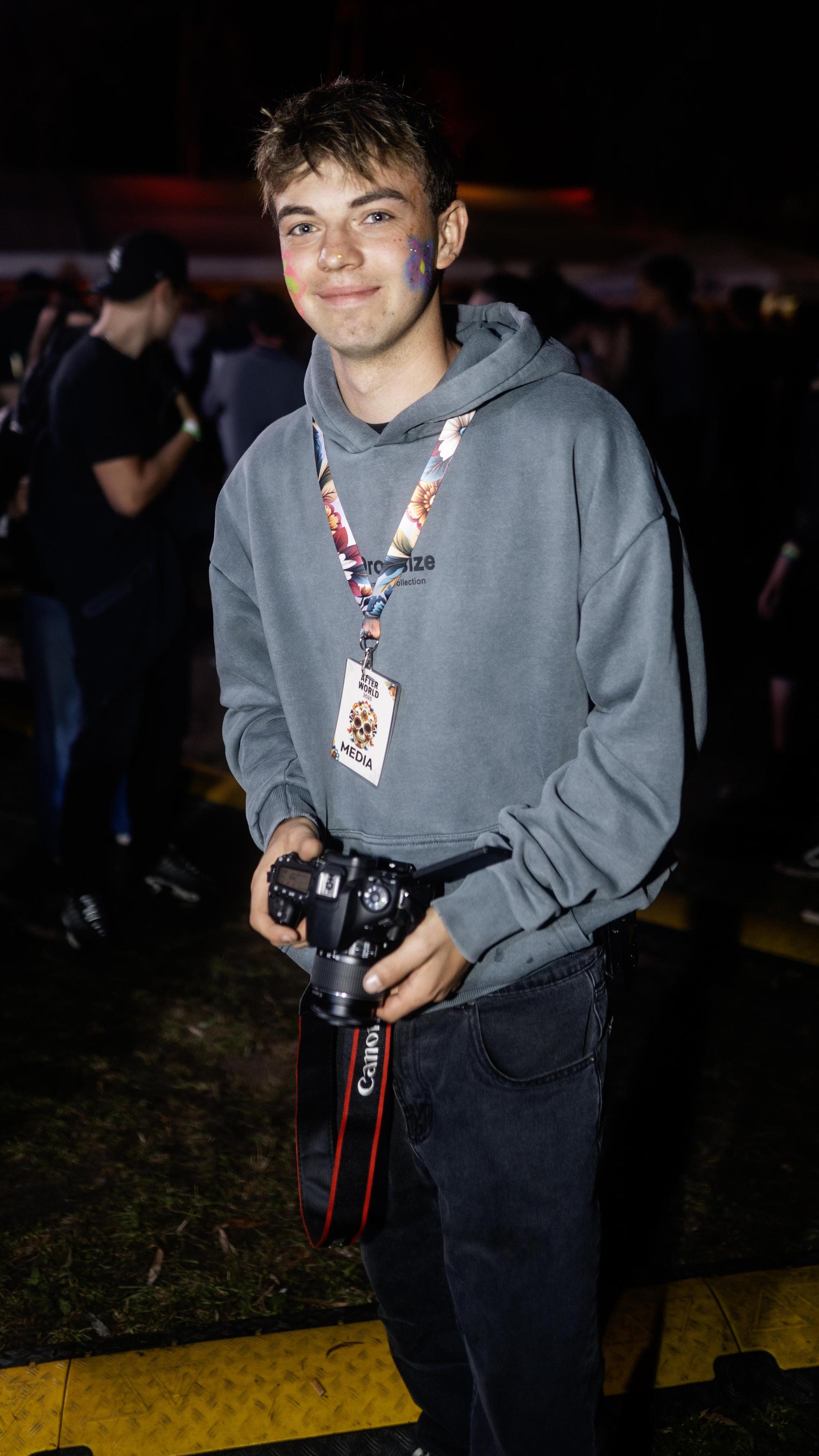 Ihr habt in Immenreuth beim AfterWorld-Festival gefeiert. Hier sind die Bilder. (Bild: Hannes Stock)