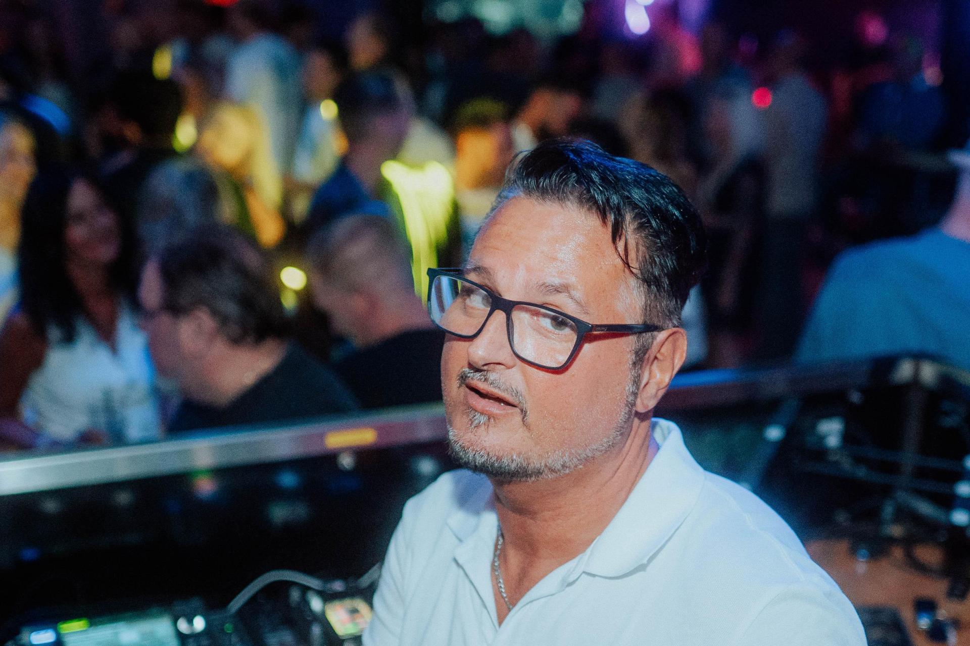 Ü30 Sommerparty in der Monkey Eventarena.  (Bild: Sebastian Reiter)