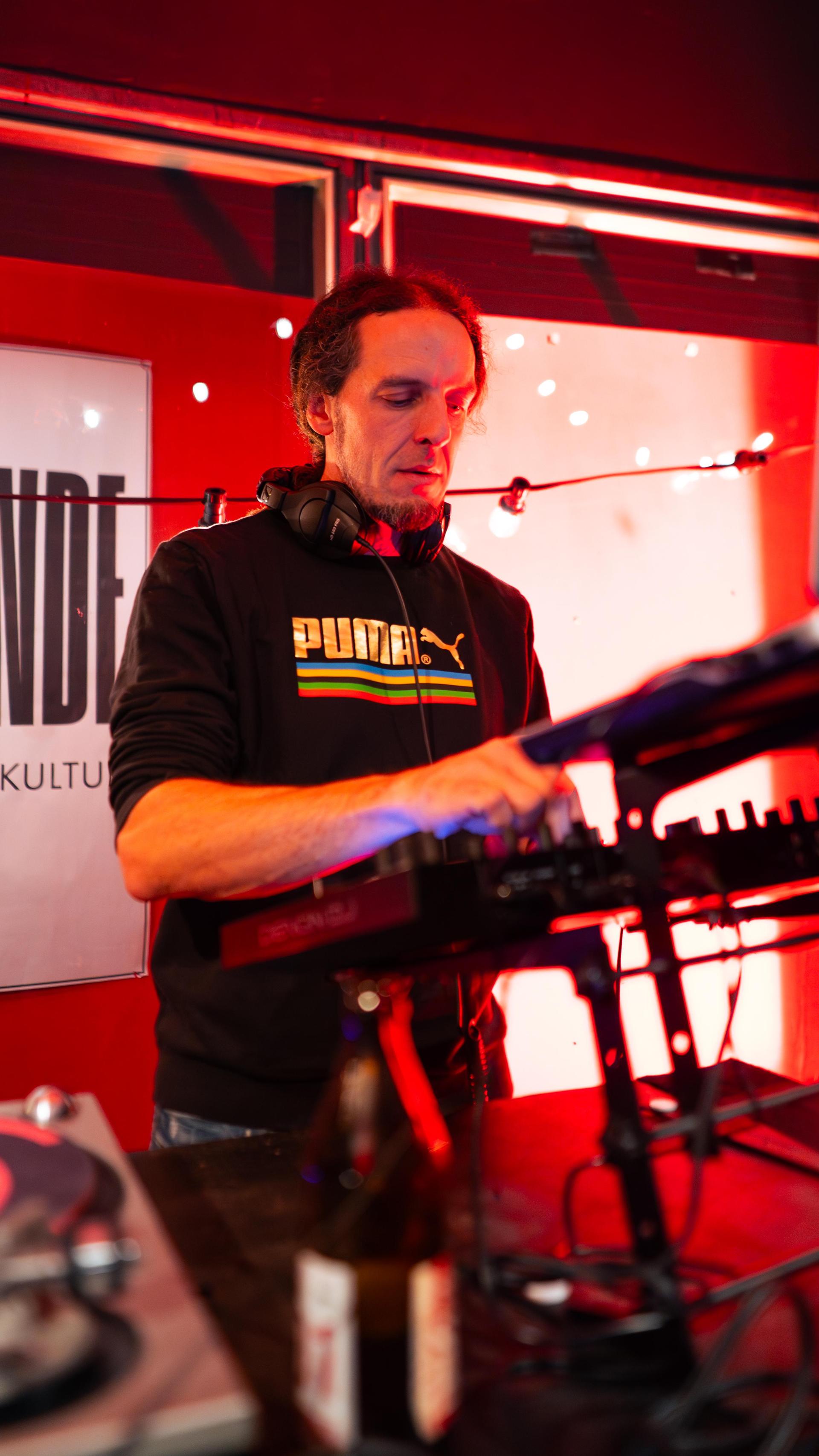 Die Bilder zum Jubiläumswochenende in der Sünde! (Bild: Hannes Stock)