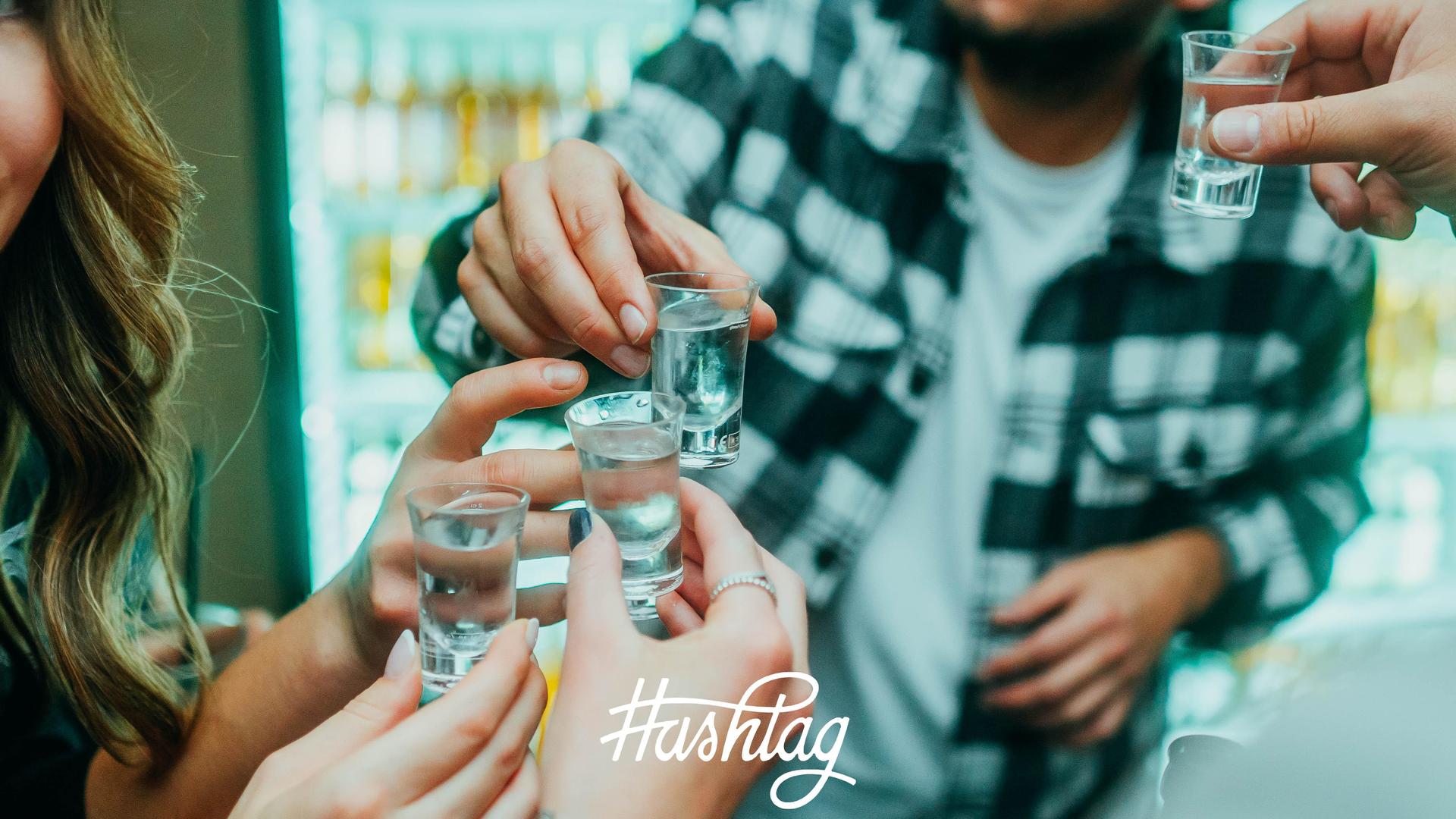 So war die „Girls Night” im Hashtag Weiden. (Bild: Sebastian Reiter)