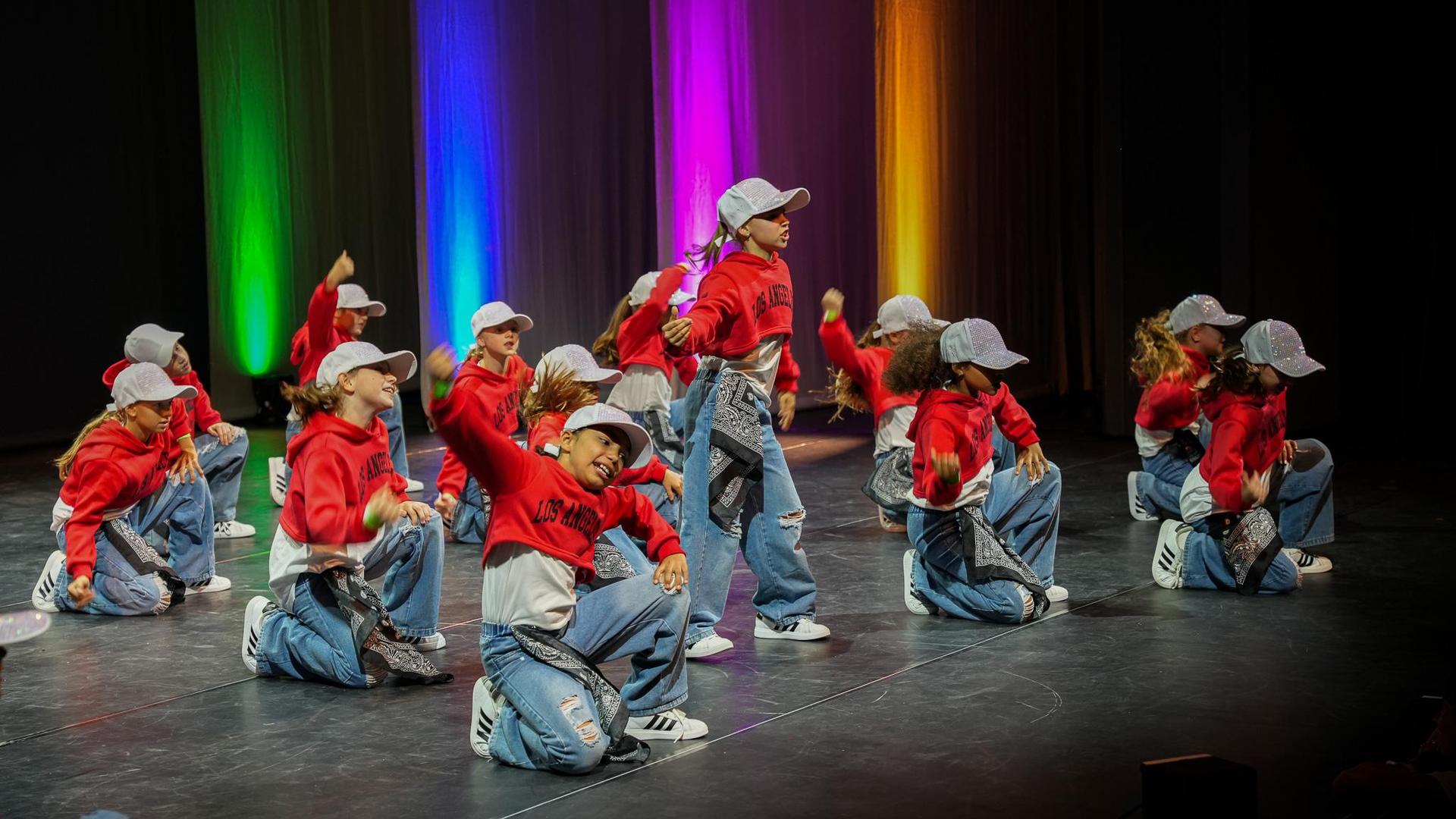 „Dance Your Style”-Contest 2025. (Bild: Marco Meier)