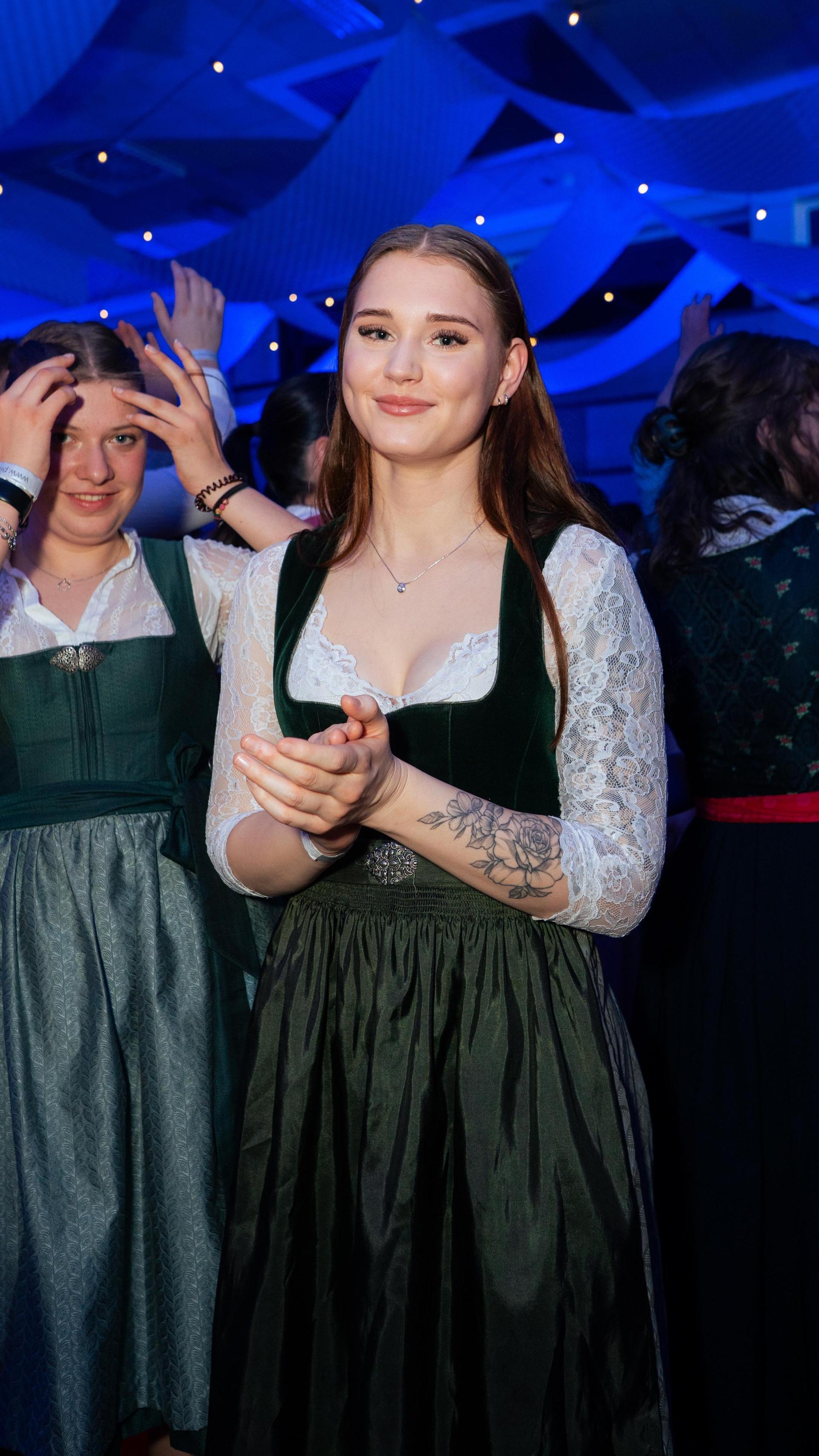 Partybilder vom Starkbierfest Pirk von Hannes Stock. (Bild: Hannes Stock)