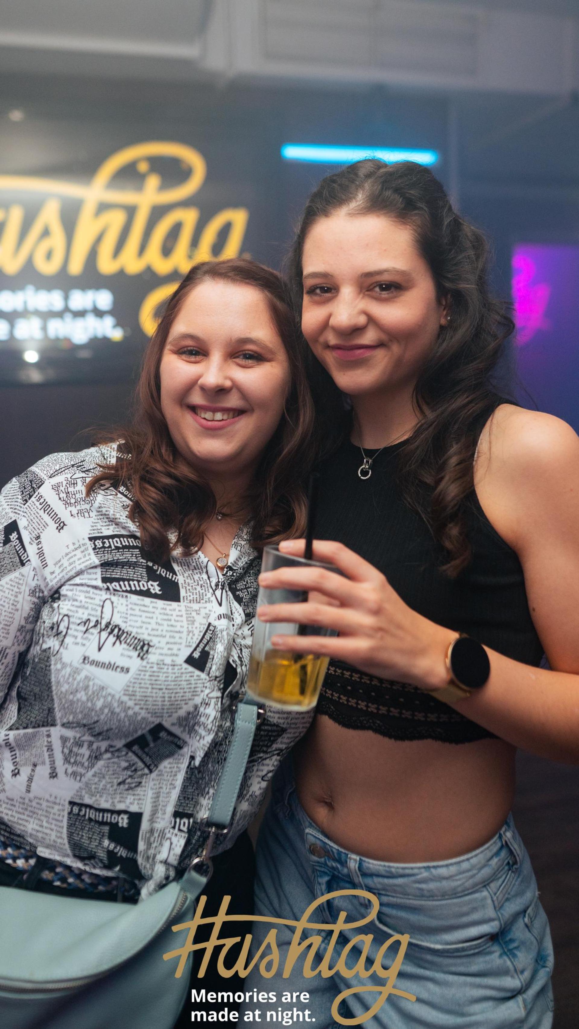 Im Hashtag ging es am Samstag wieder rund. Mit dabei: Fotograf Hannes Stock. (Bild: Hannes Stock)